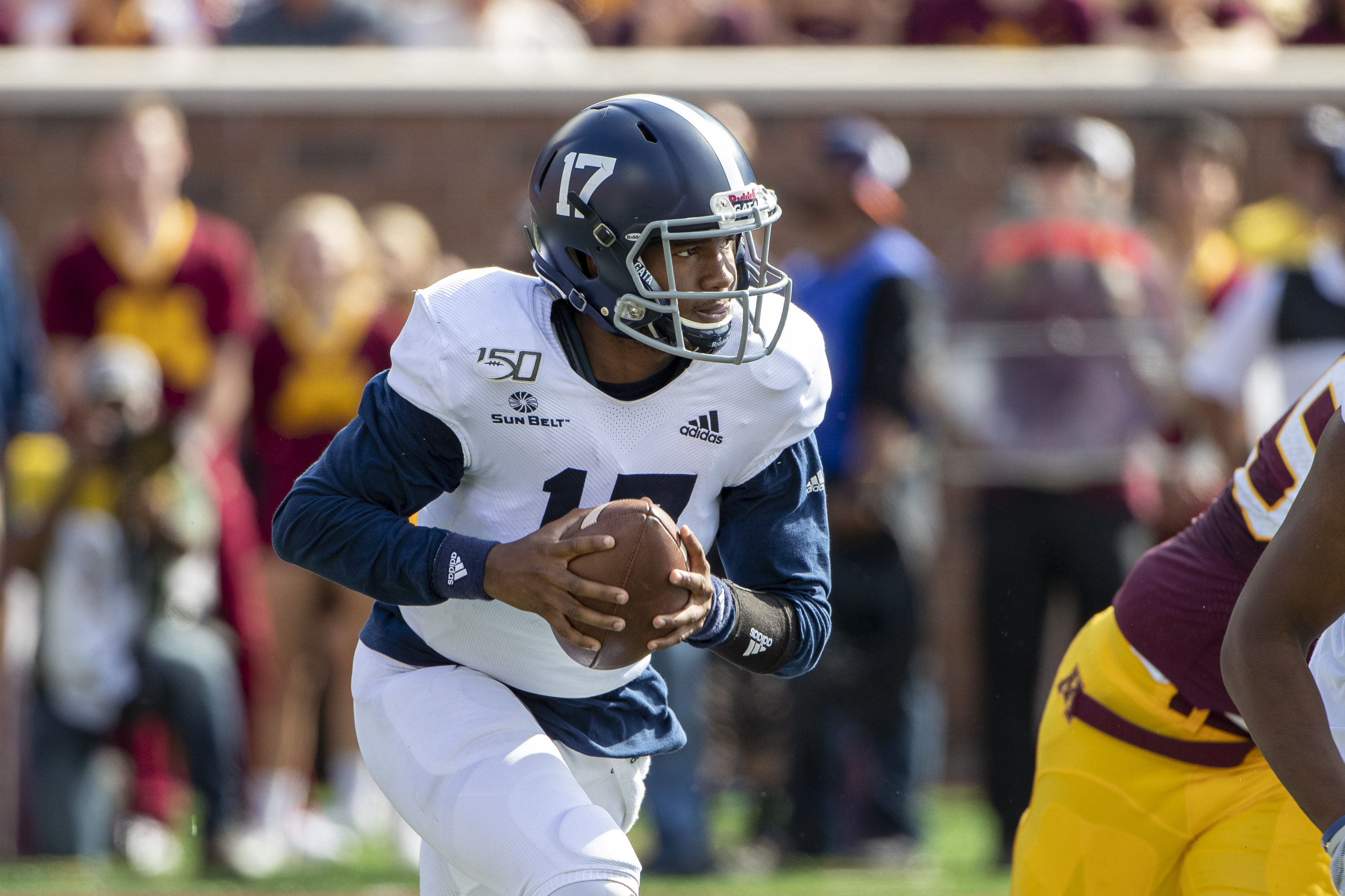 college football picks Justin Tomlin georgia southern eagles predictions best bet odds
