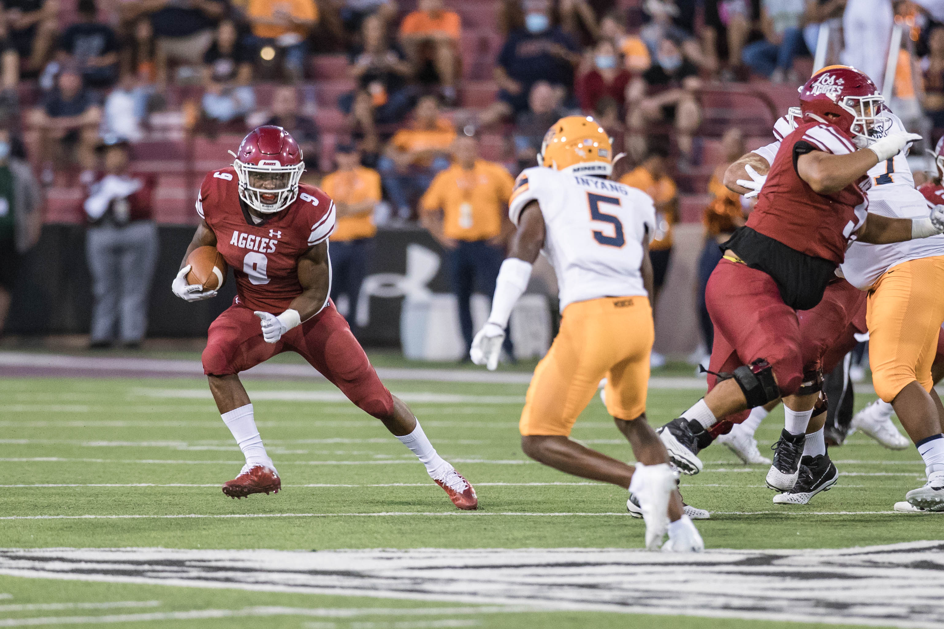 college football picks Juwaun Price new mexico state aggies predictions best bet odds