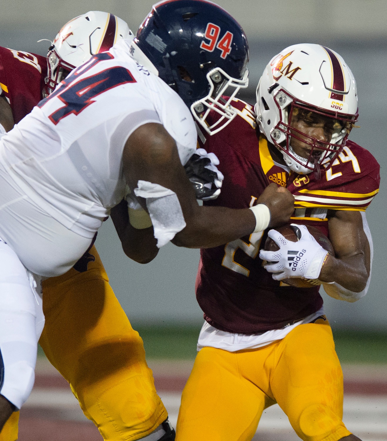 college football picks Kadyn Roach ul monroe warhawks predictions best bet odds