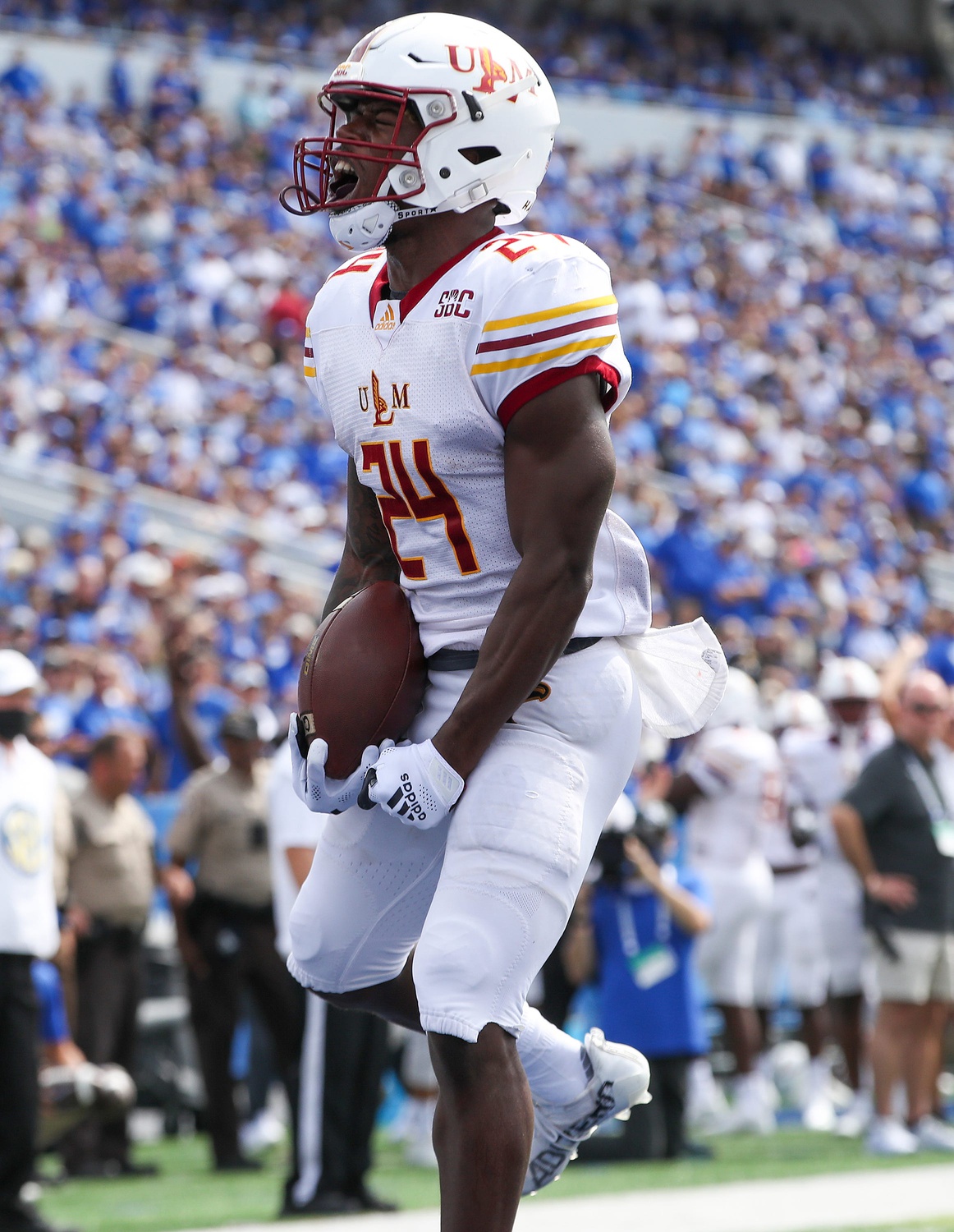 college football picks Kadyn Roach ul monroe warhawks predictions best bet odds