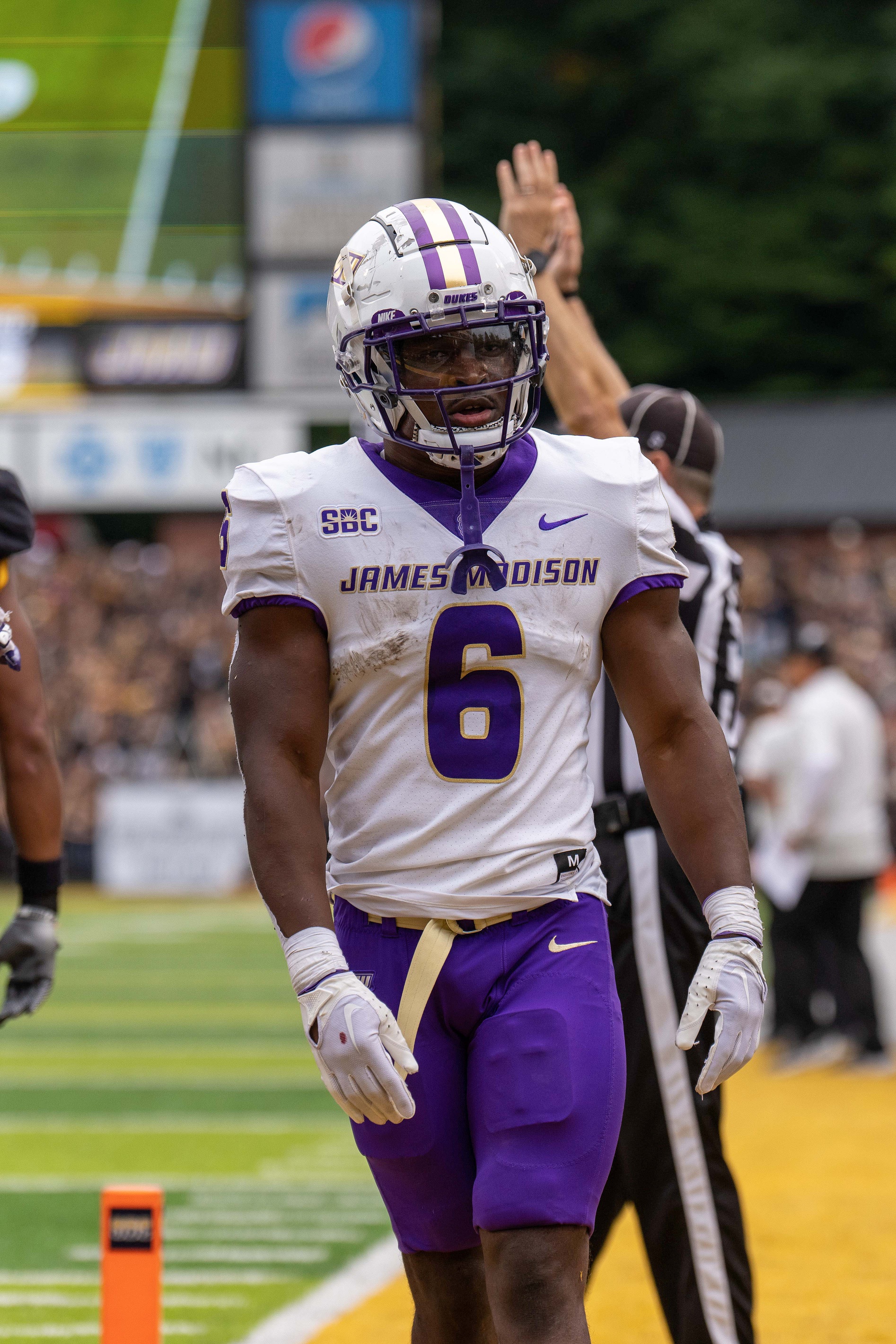college football picks Kaelon Black James Madison Dukes predictions best bet odds