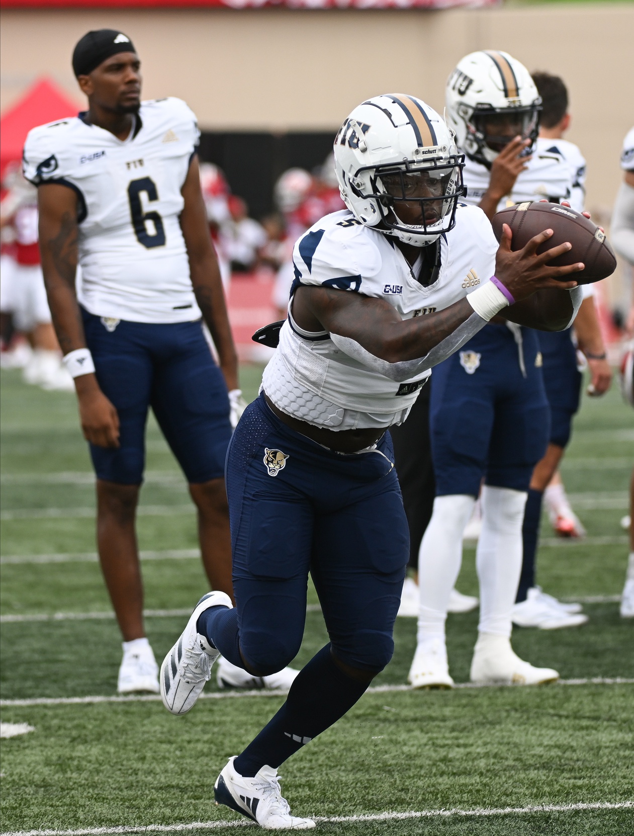 college football picks Kejon Owens FIU Panthers predictions best bet odds