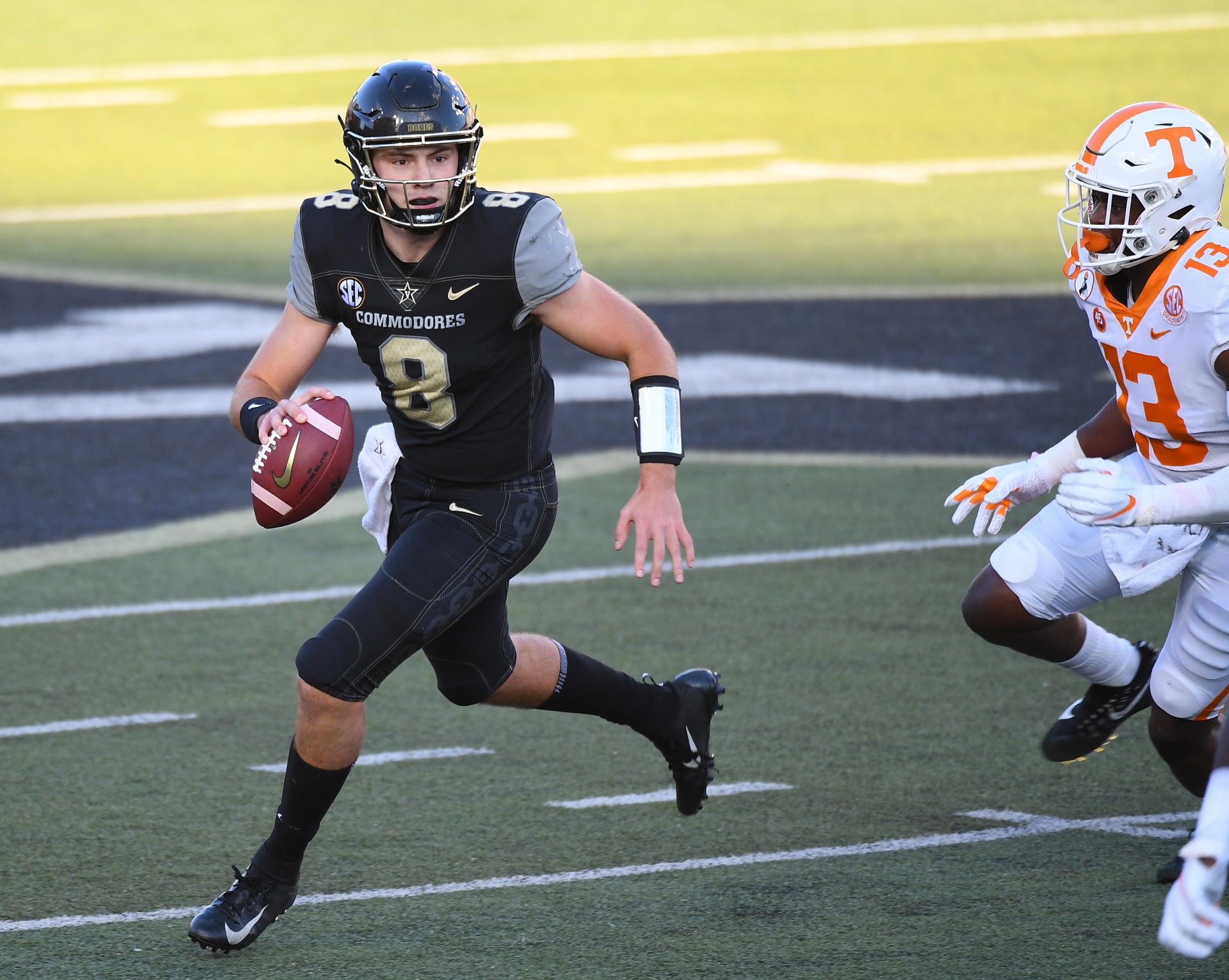 college football picks Ken Seals vanderbilt commodores predictions best bet odds