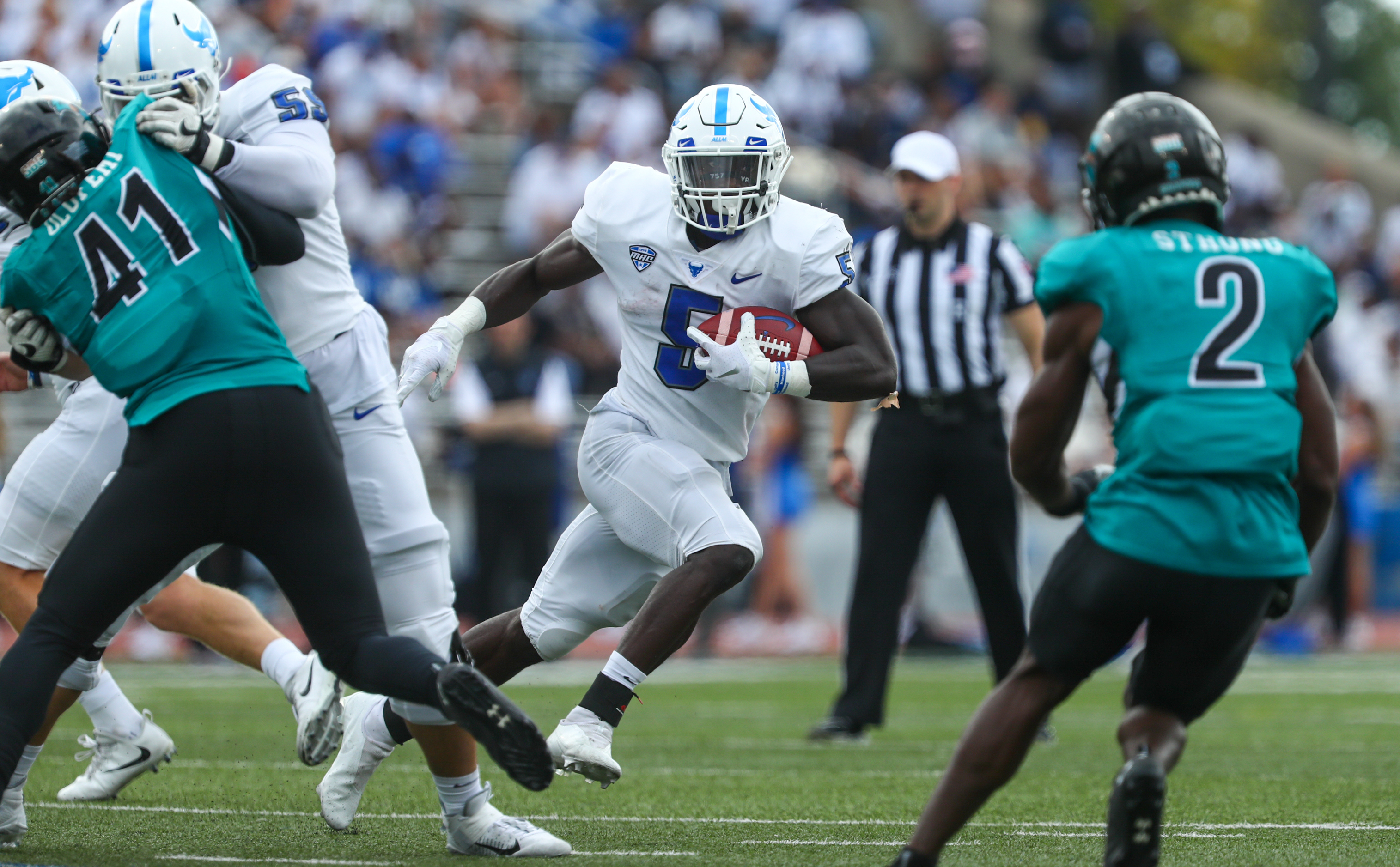 college football picks Kevin Marks buffalo bulls predictions best bet odds