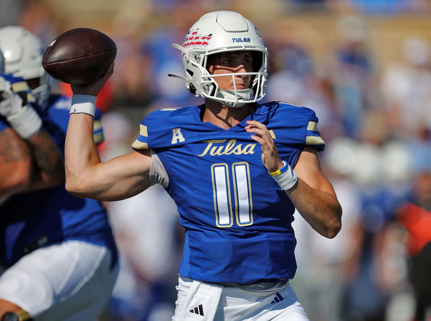 college football picks Kirk Francis Tulsa Golden Hurricane predictions best bet odds