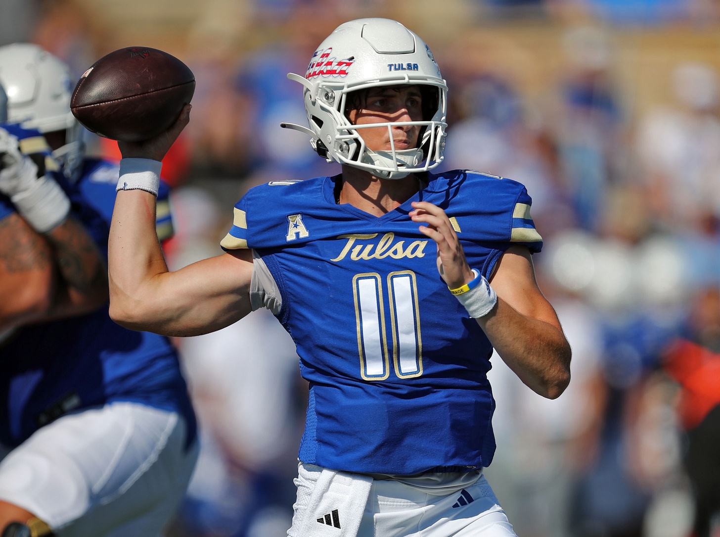 college football picks Kirk Francis Tulsa Golden Hurricane predictions best bet odds