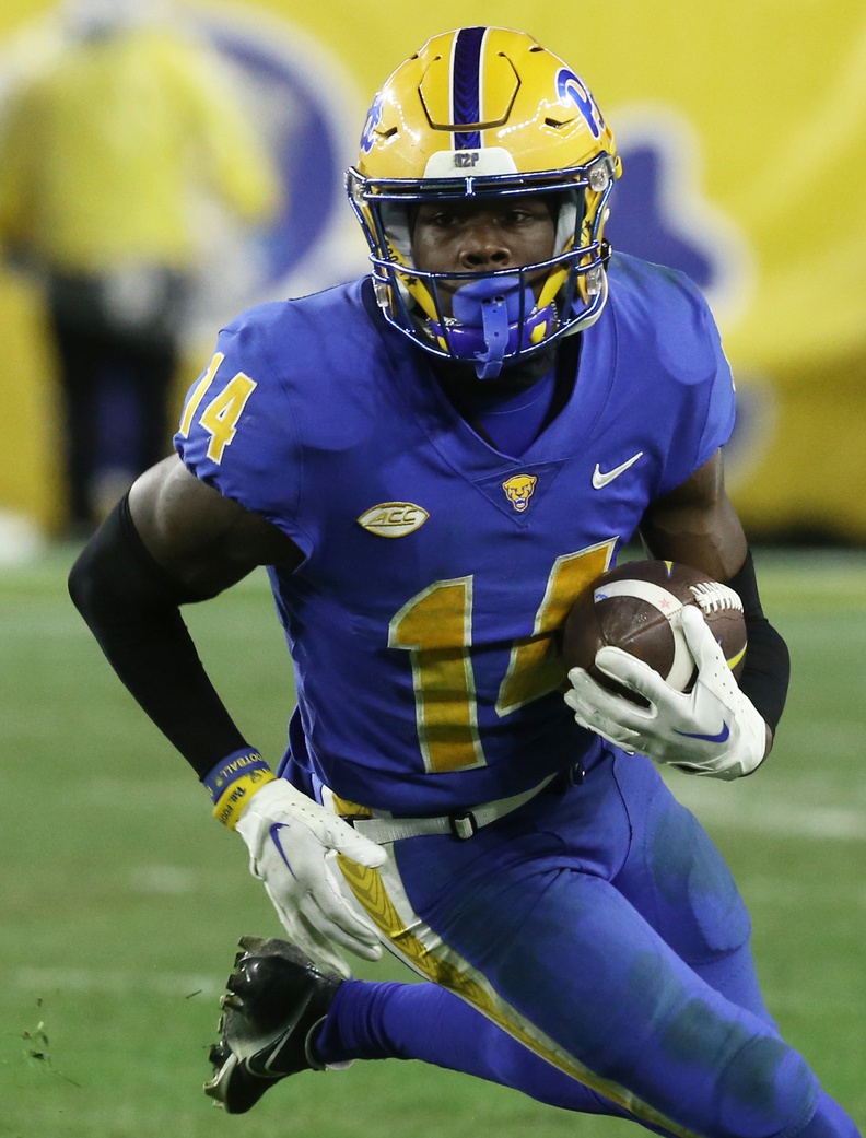college football picks Konata Mumpfield pittsburgh panthers predictions best bet odds