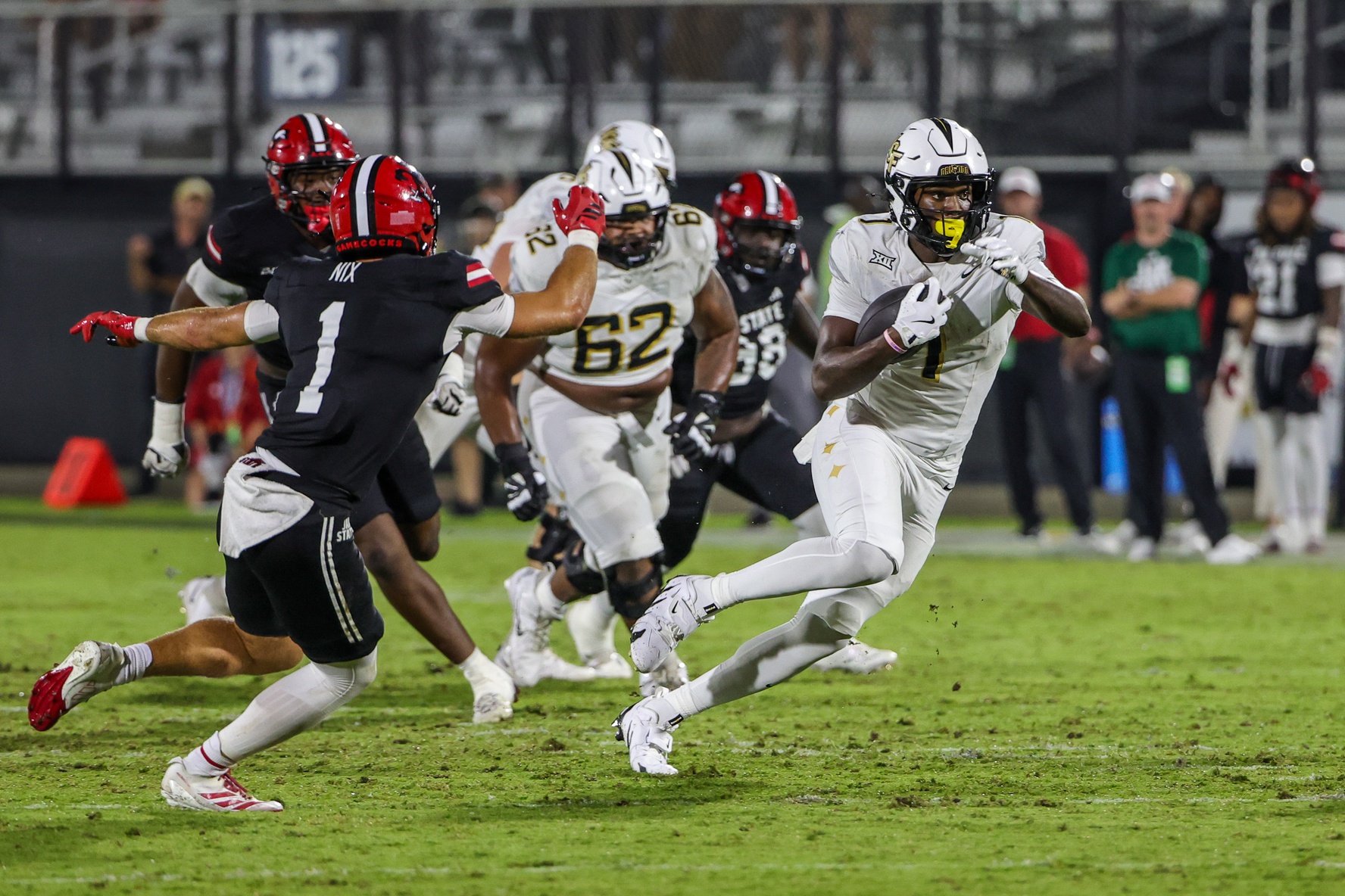 college football picks Kylan Fox UCF Knights predictions best bet odds