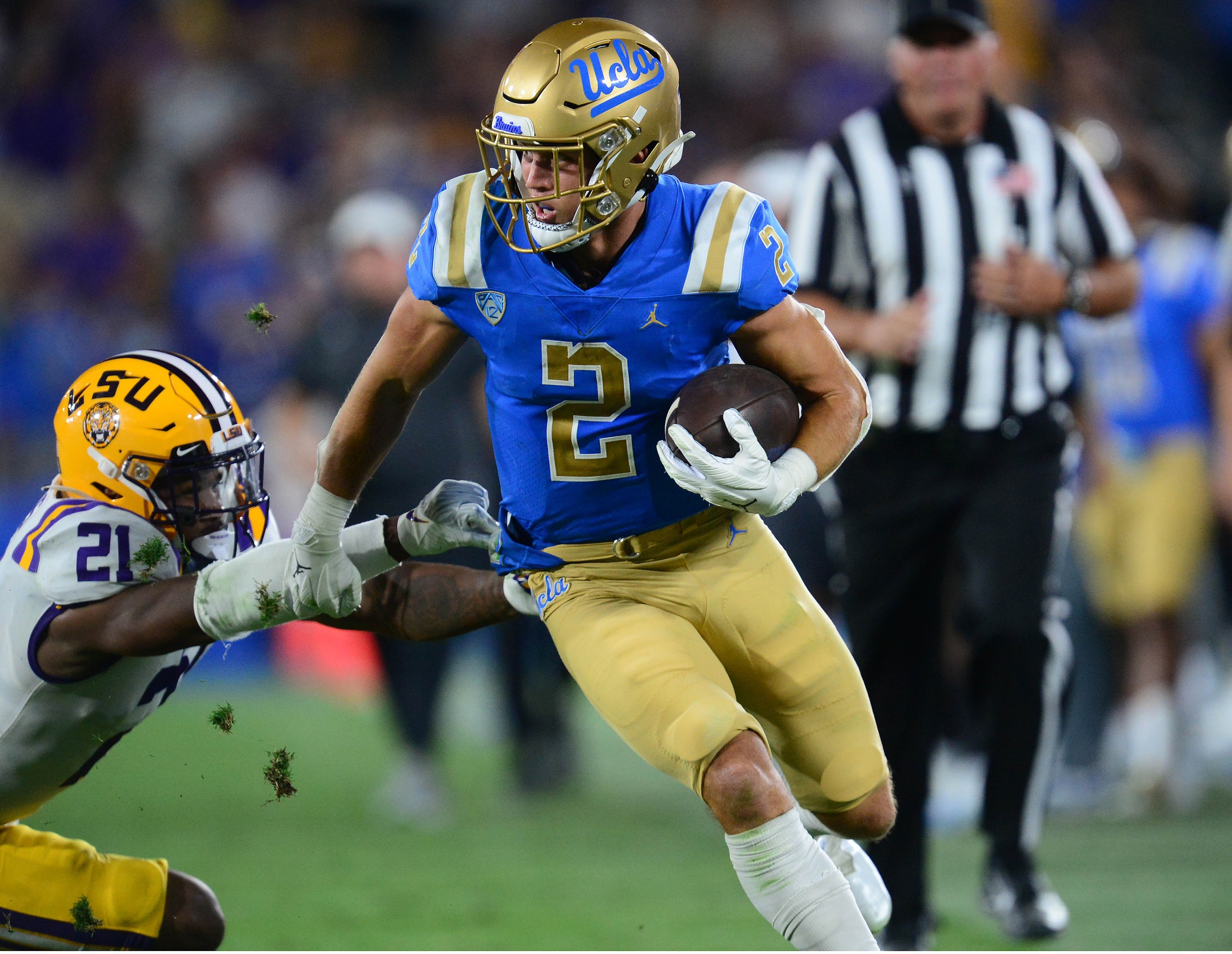 college football picks Kyle Philips ucla bruins predictions best bet odds