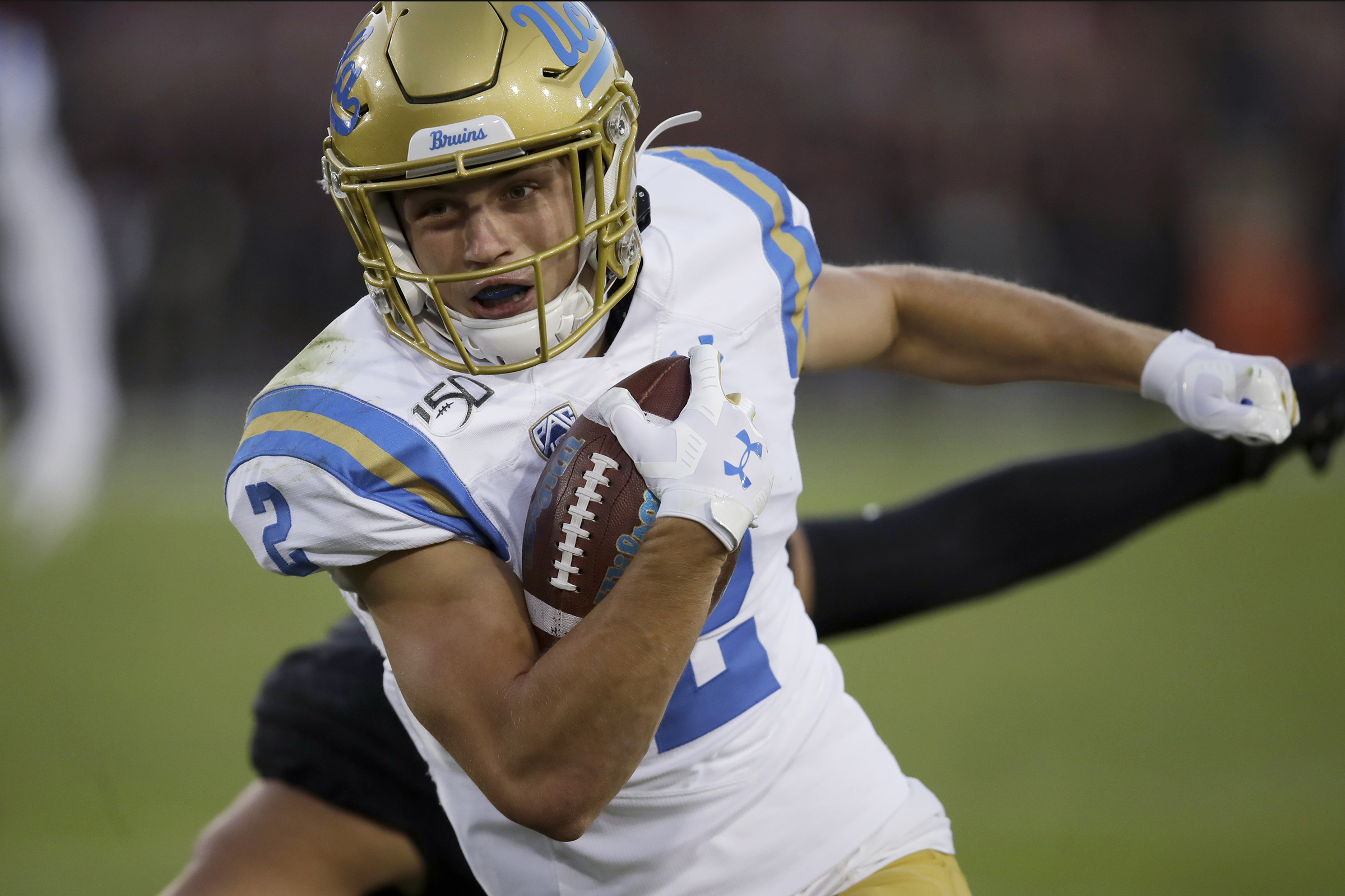 college football picks Kyle Phillips ucla bruins predictions best bet odds