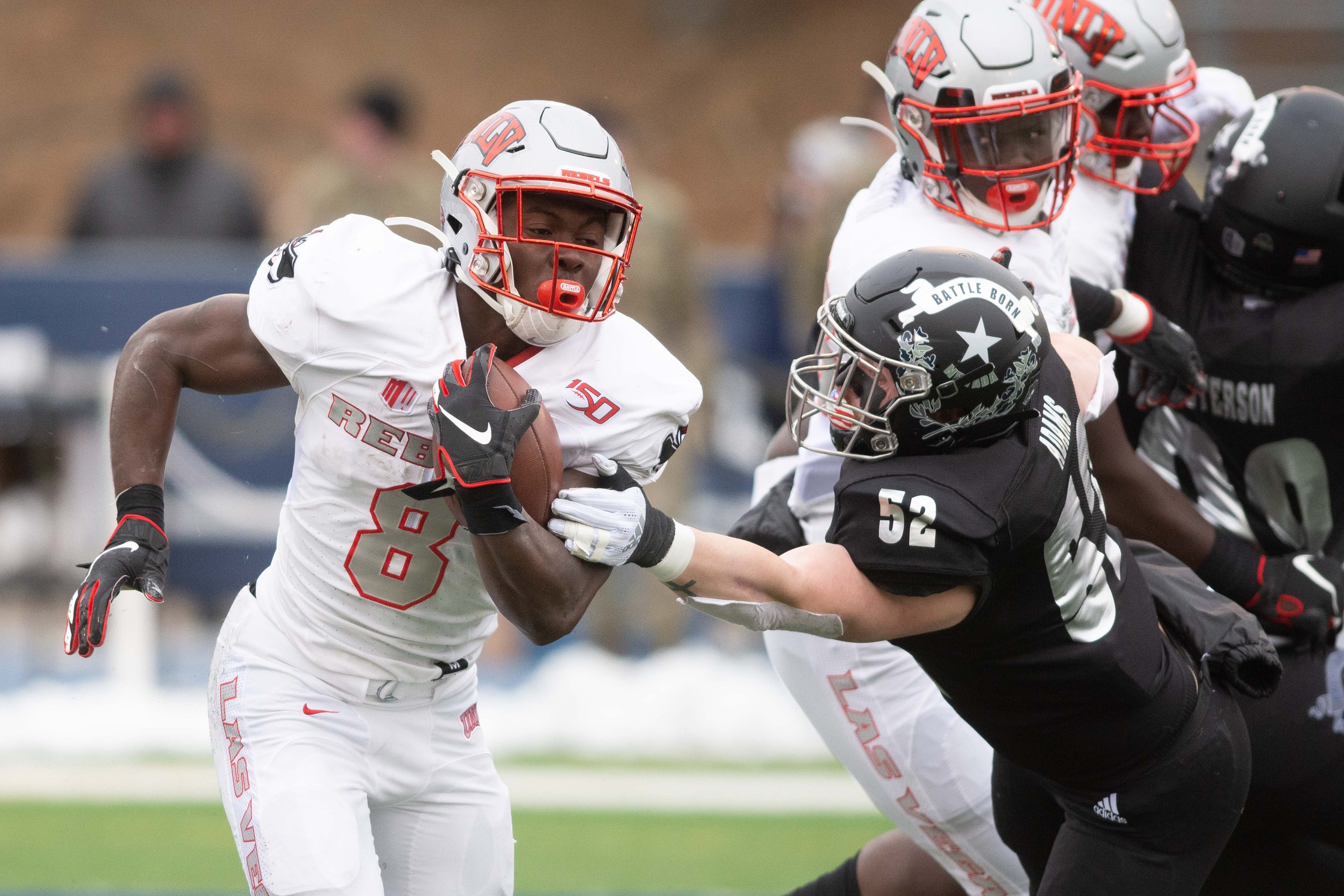 college football picks Kyle Williams unlv runnin' rebels predictions best bet odds
