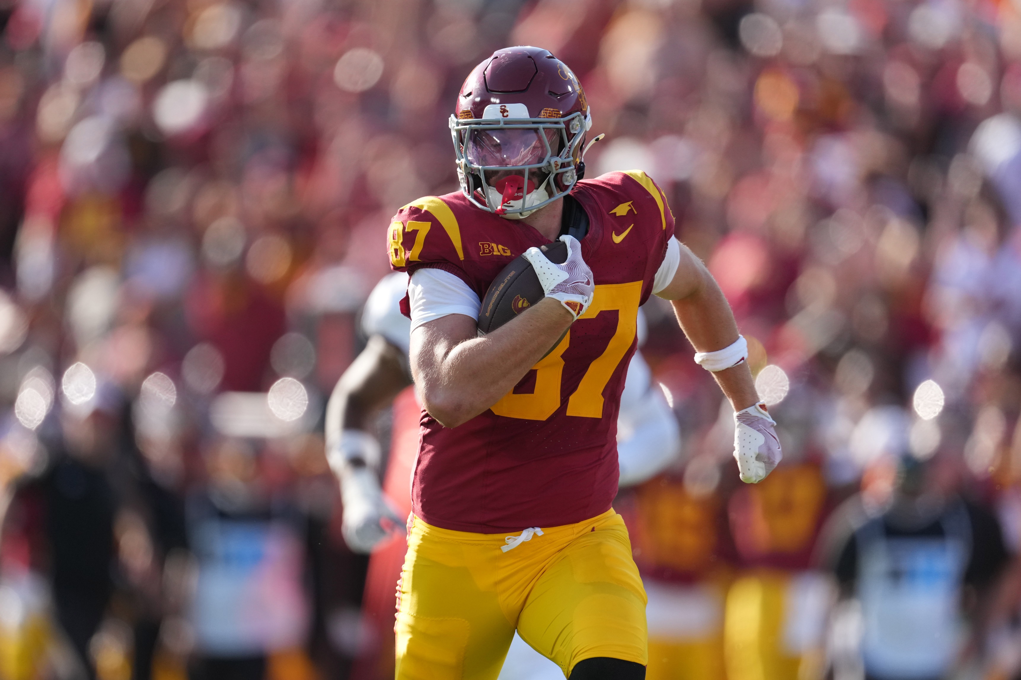 college football picks Lake McRee USC Trojans predictions best bet odds