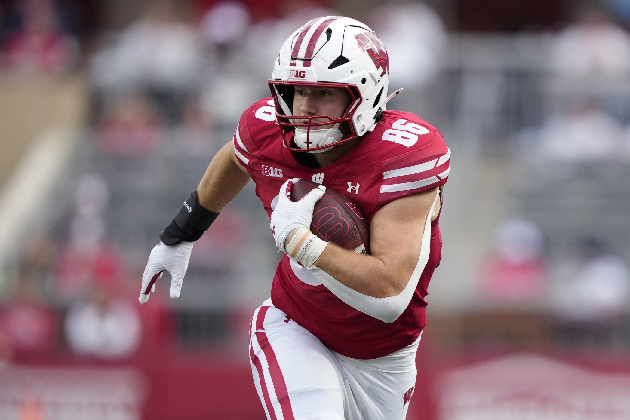college football picks Lance Mason Wisconsin Badgers predictions best bet odds
