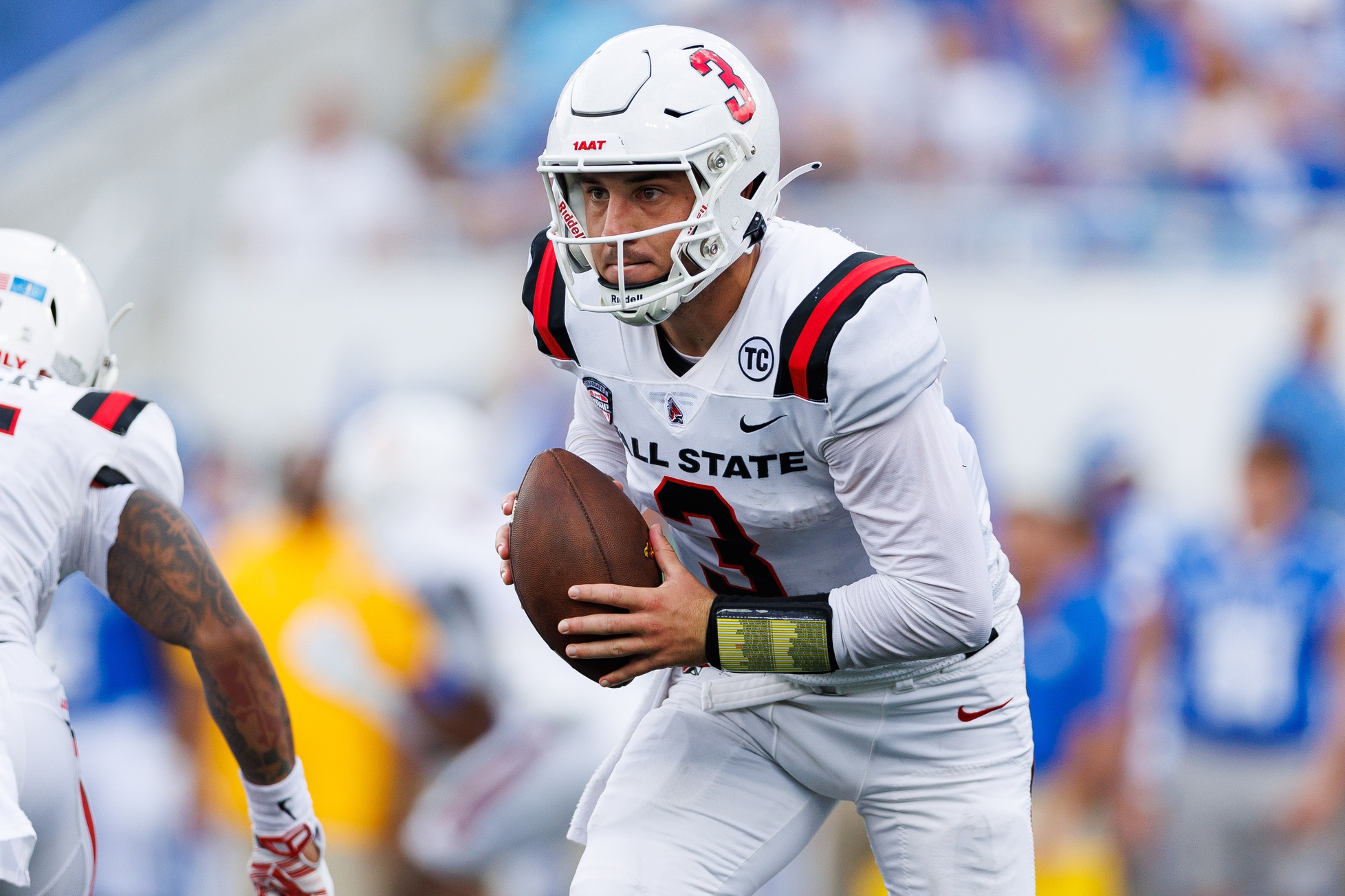 college football picks Layne Hatcher Ball State Cardinals predictions best bet odds