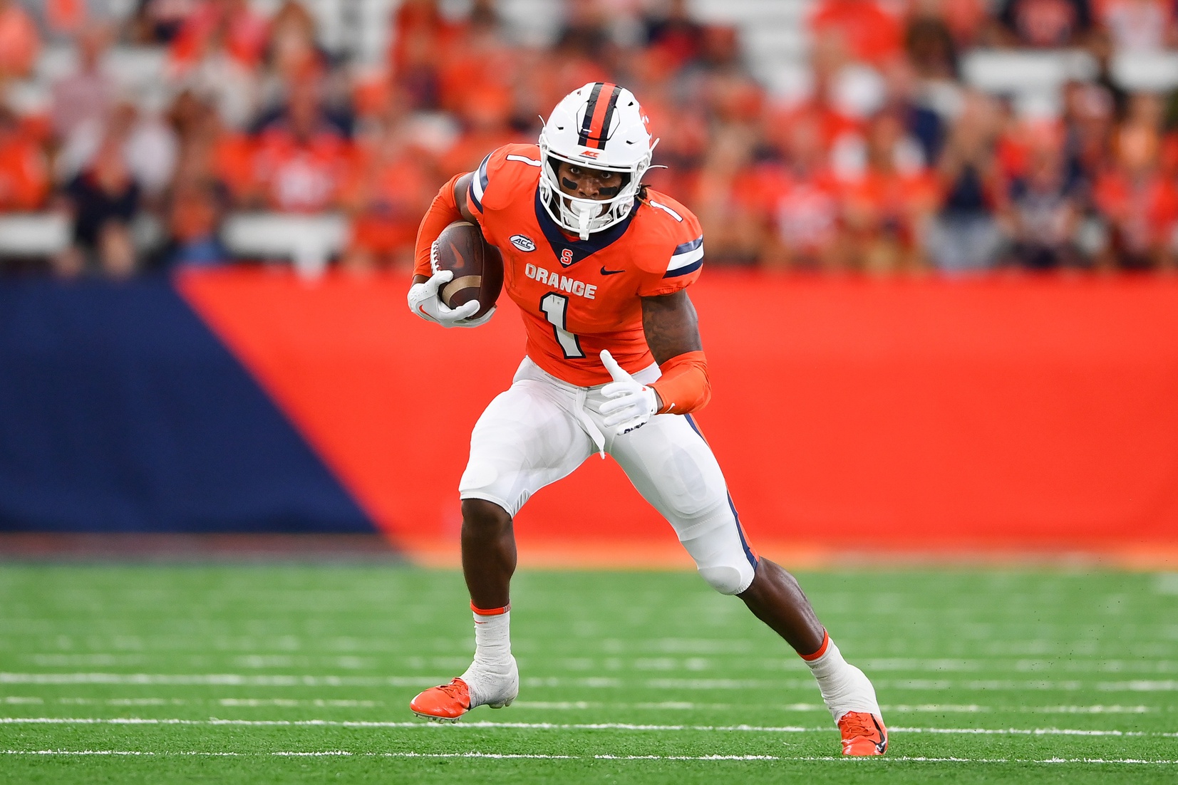 college football picks LeQuint Allen Syracuse Orange predictions best bet odds