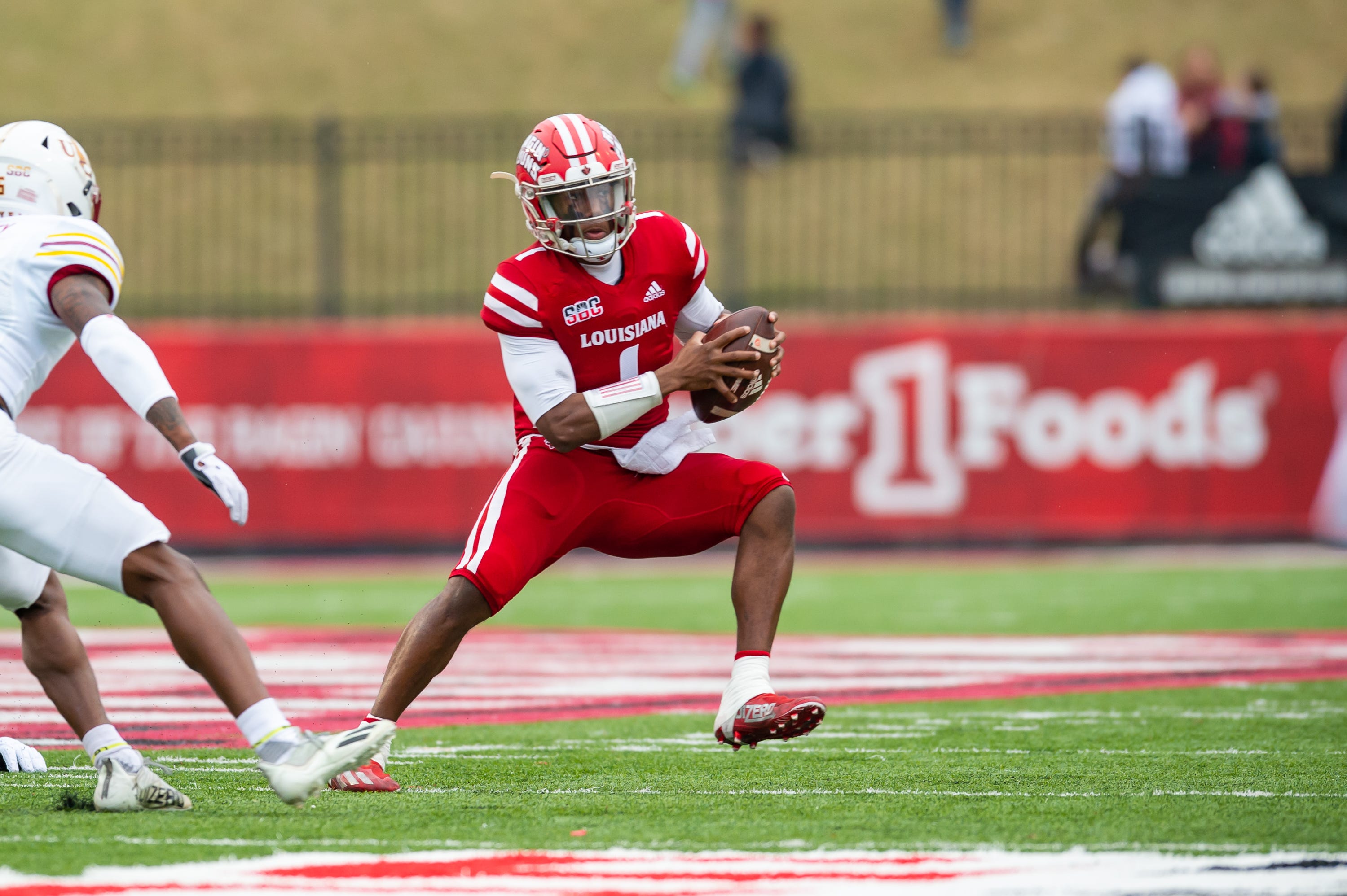 college football picks Levi Lewis Louisiana Ragin' Cajuns predictions best bet odds