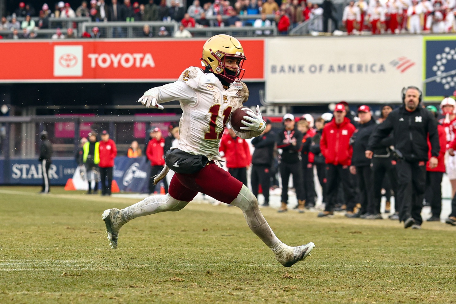 college football picks Lewis Bond Boston College Eagles predictions best bet odds