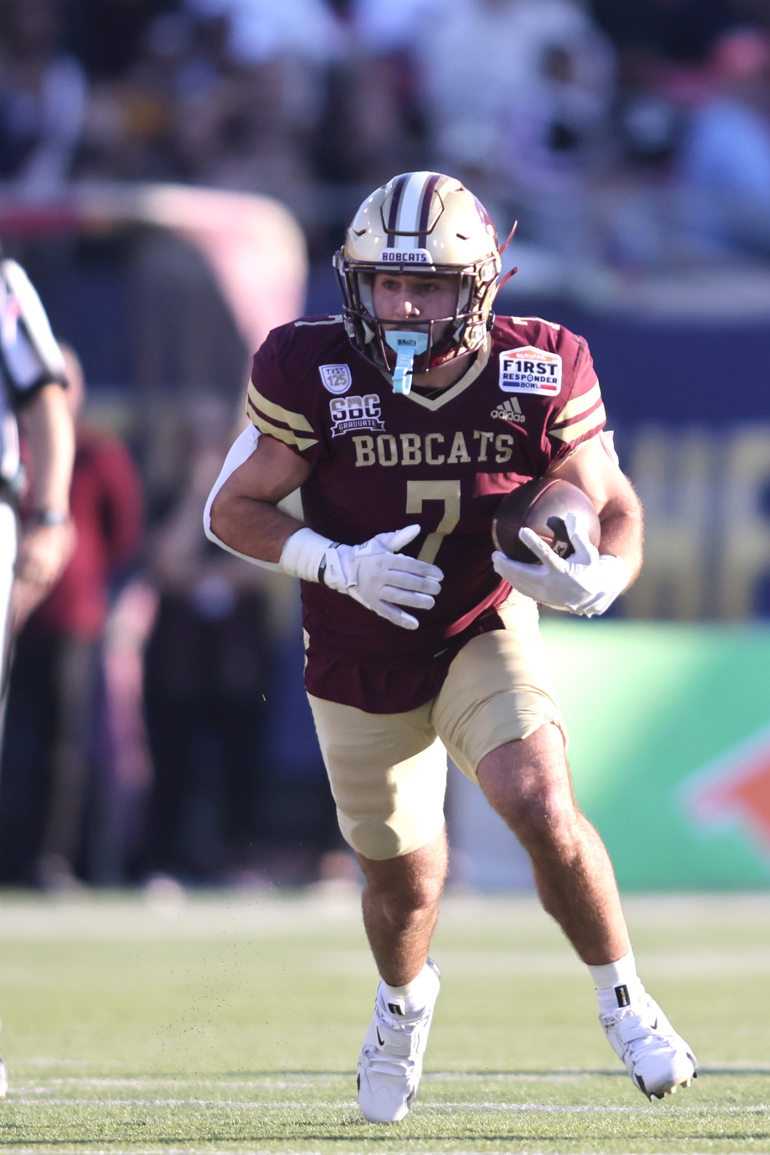 college football picks Lincoln Pare Texas State Bobcats predictions best bet odds