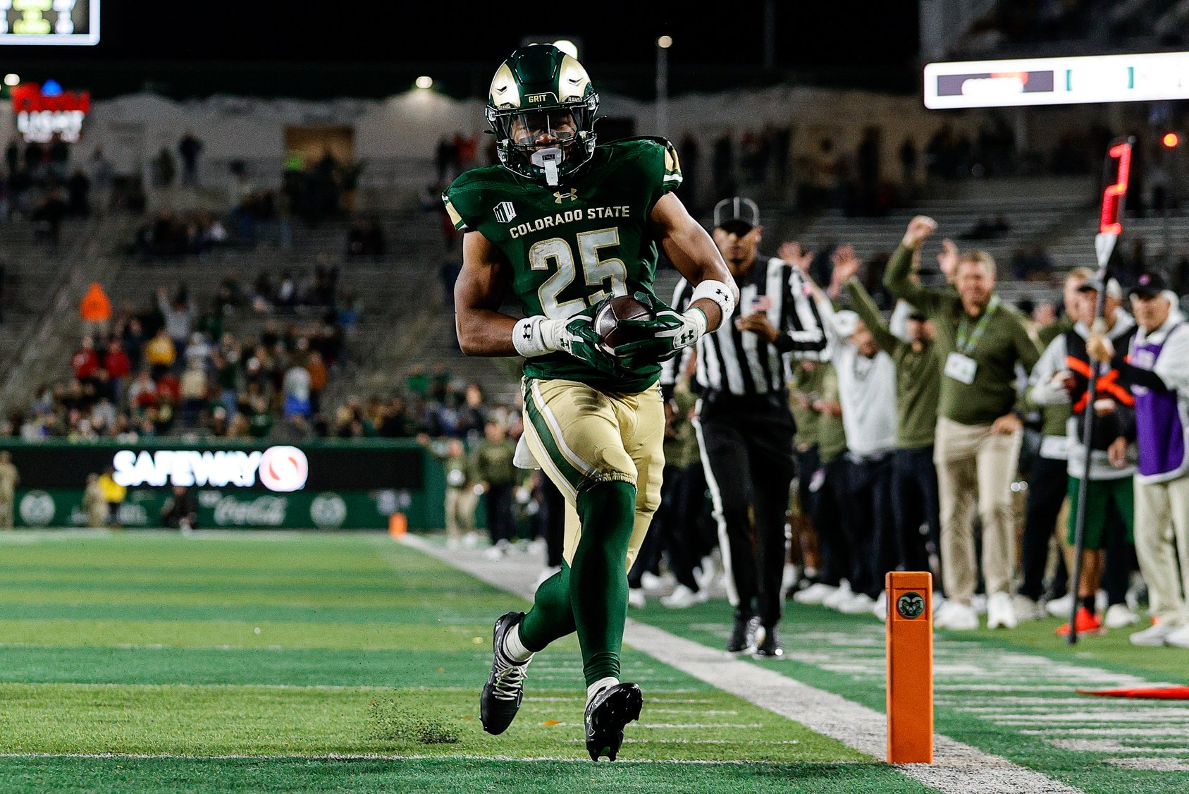 college football picks Lloyd Avant Colorado State Rams predictions best bet odds