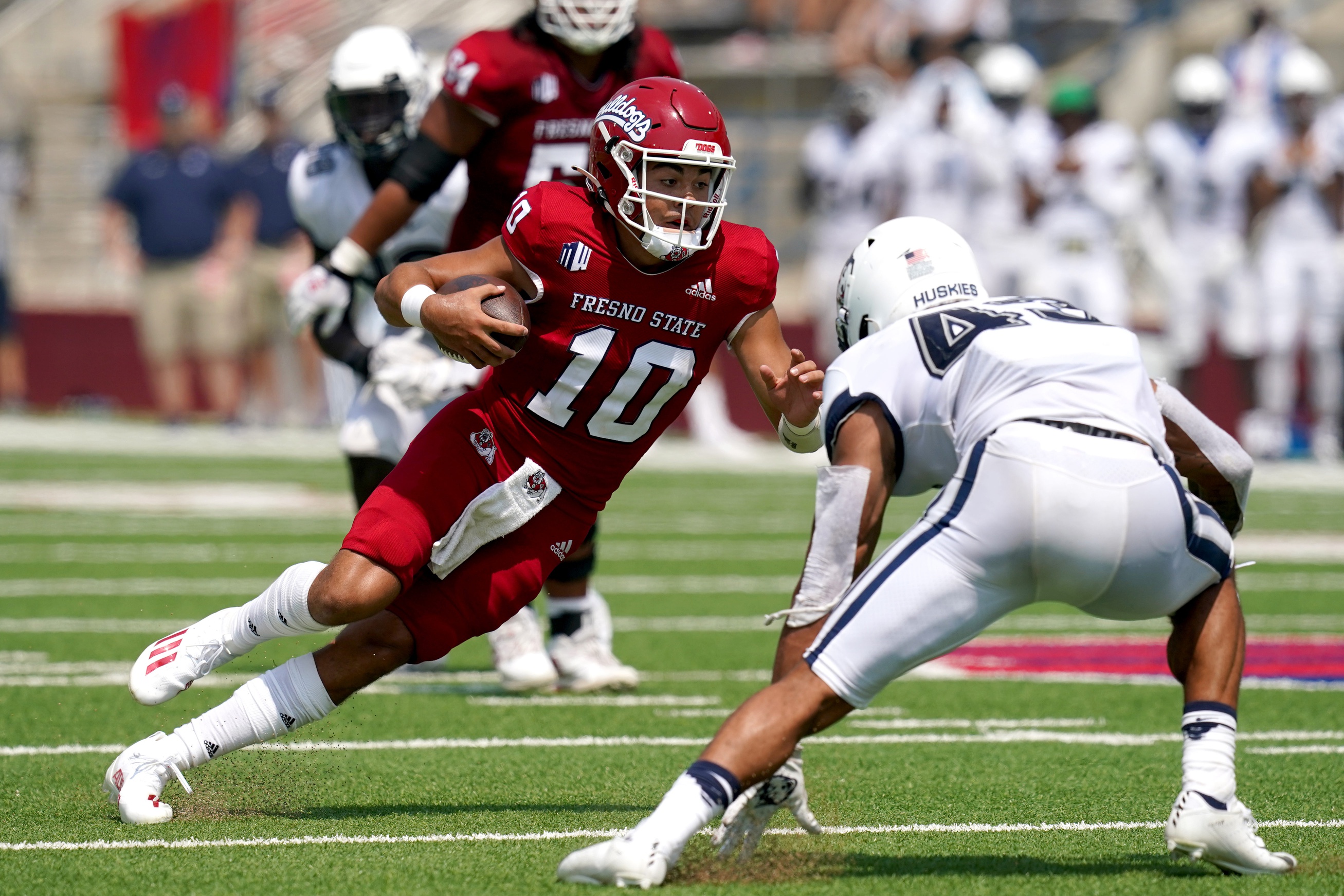 college football picks Logan Fife fresno state bulldogs predictions best bet odds