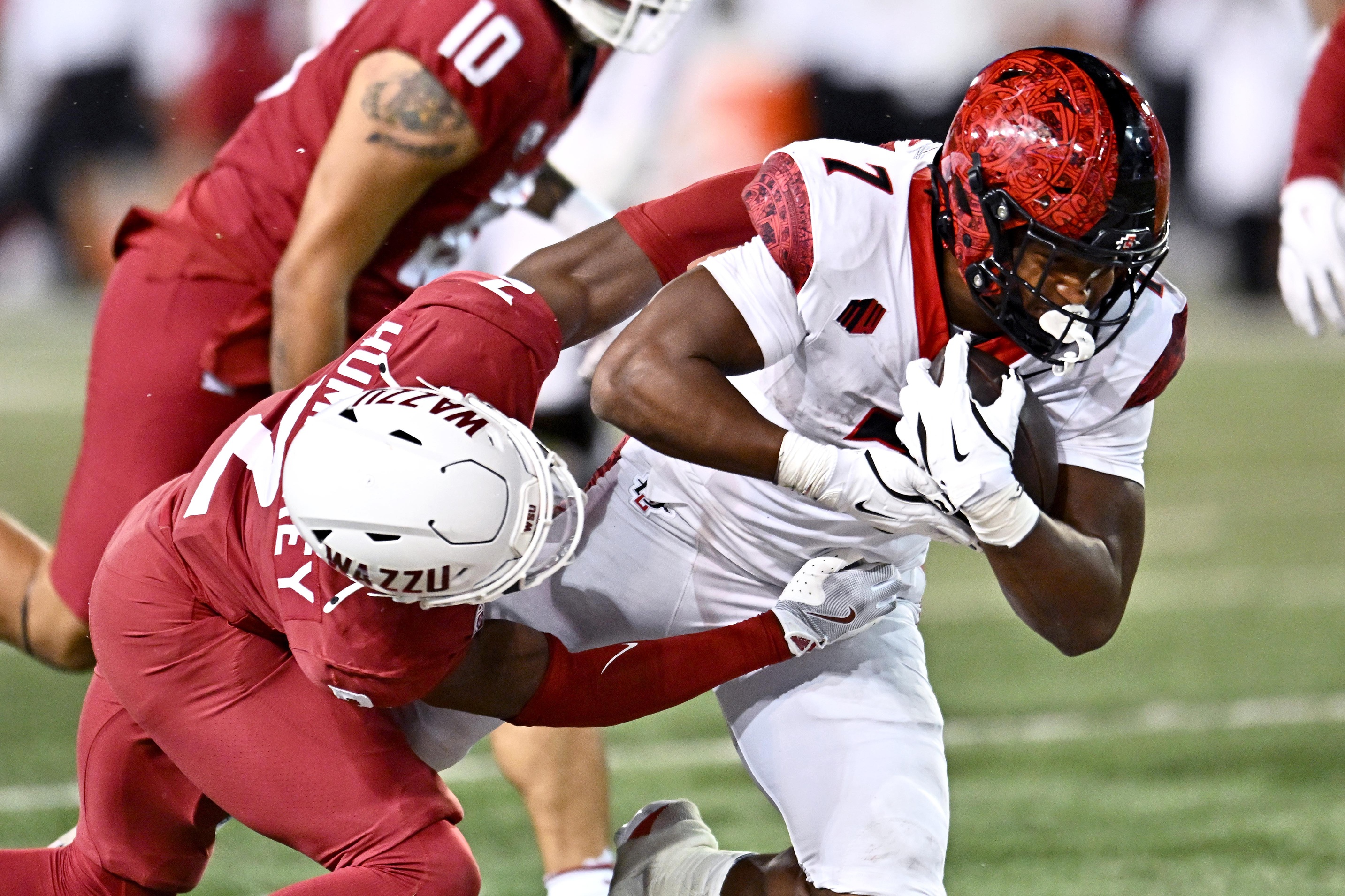 college football picks Lucky Sutton San Diego State Aztecs predictions best bet odds