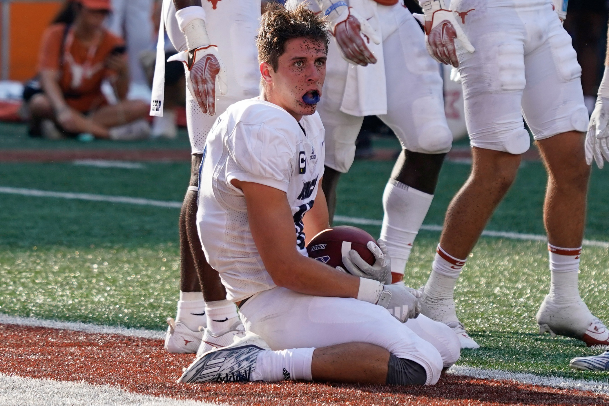 college football picks Luke McCaffrey Rice Owls predictions best bet odds