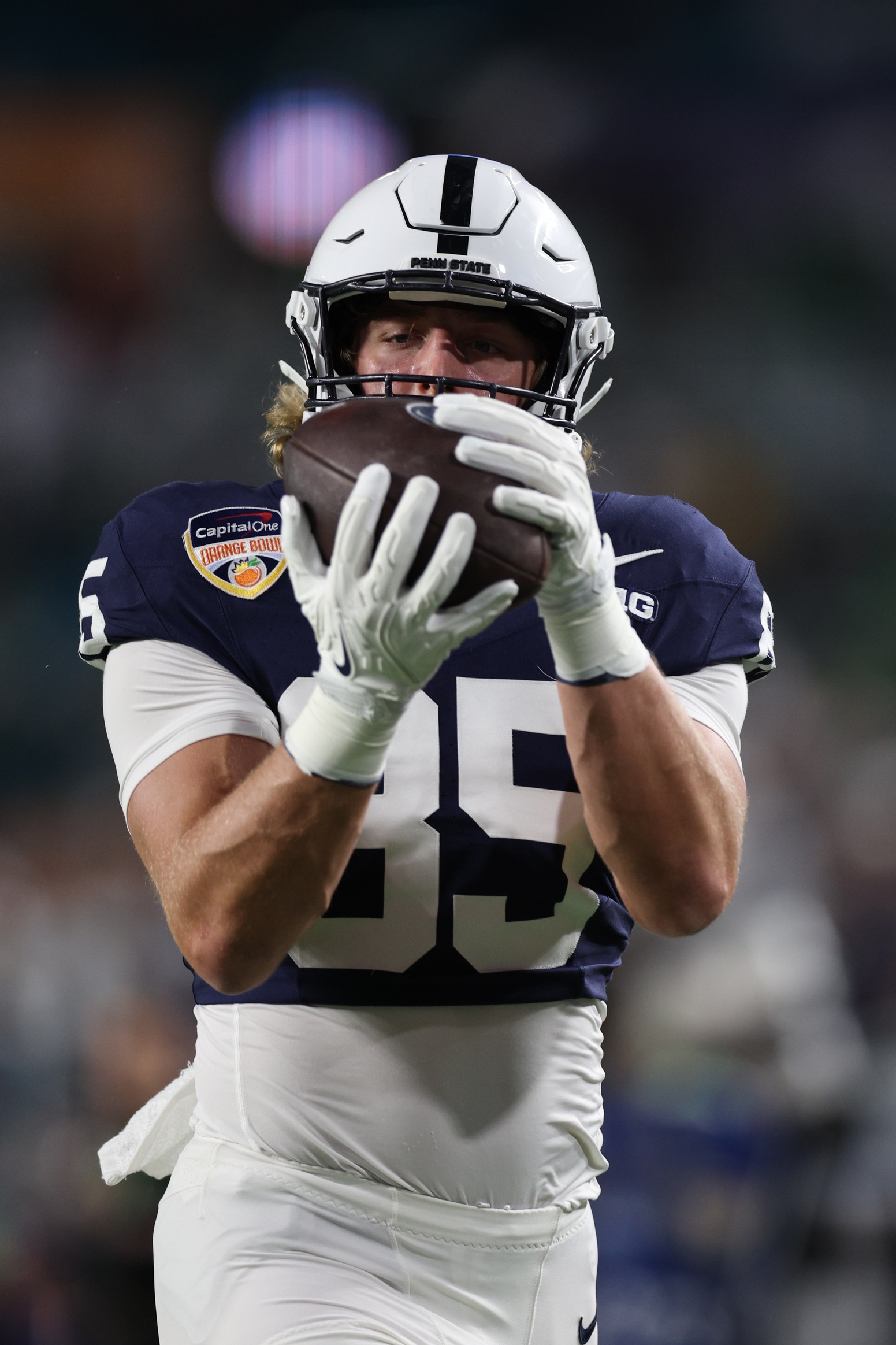 college football picks Luke Reynolds Penn State Nittany Lions predictions best bet odds