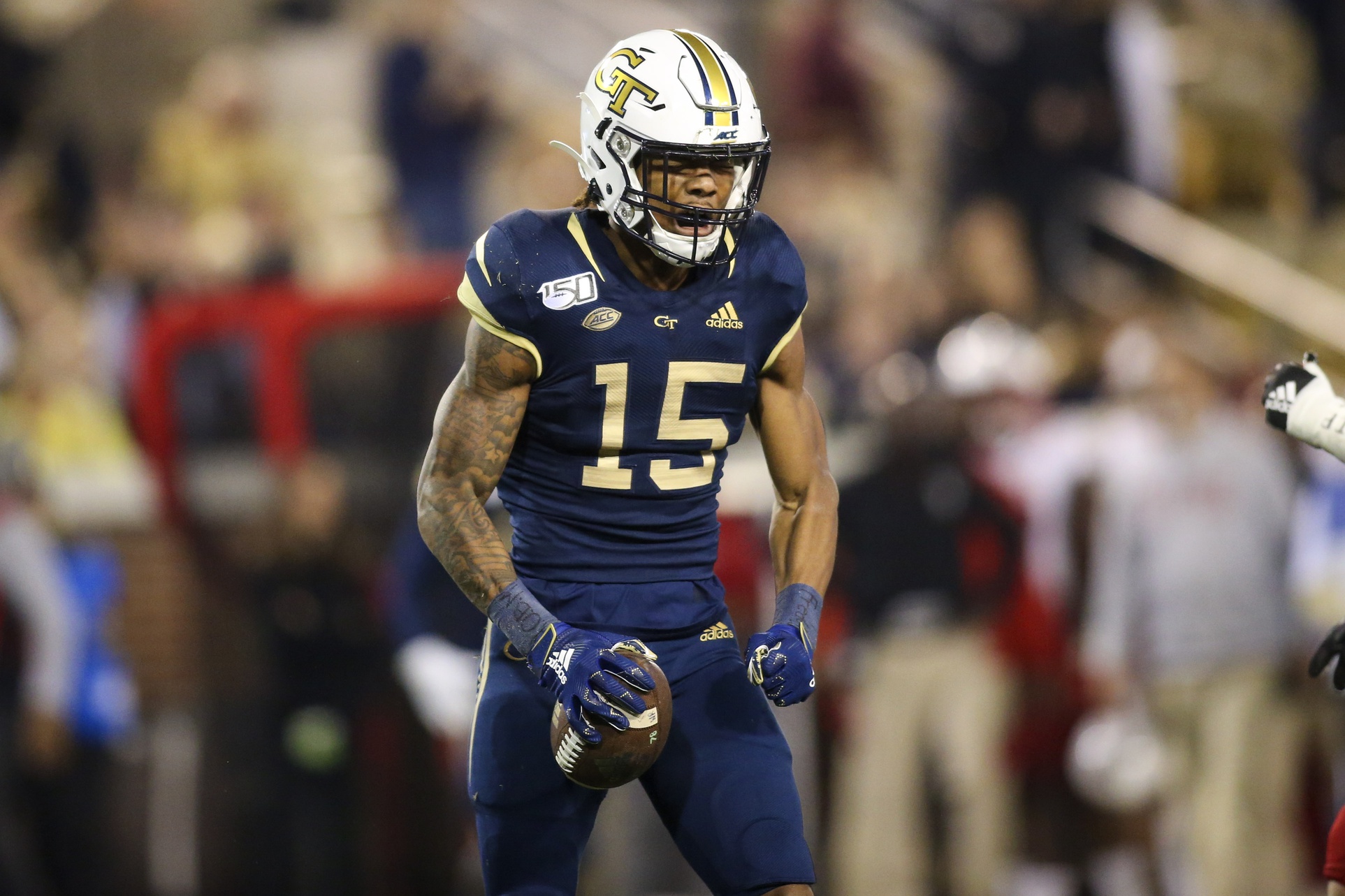 college football picks Malachi Carter georgia tech yellow jackets predictions best bet odds