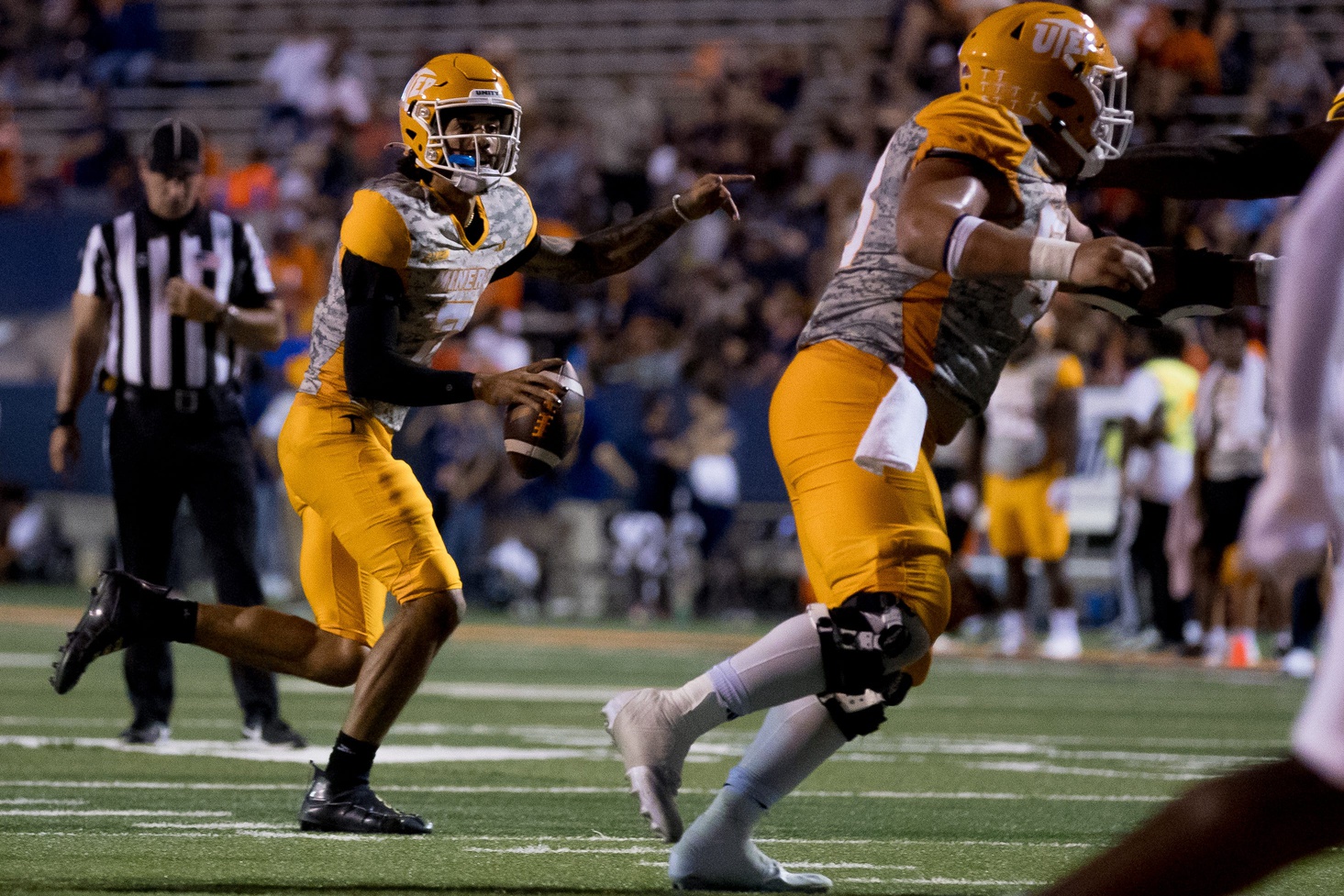 college football picks Malachi Nelson UTEP Miners predictions best bet odds
