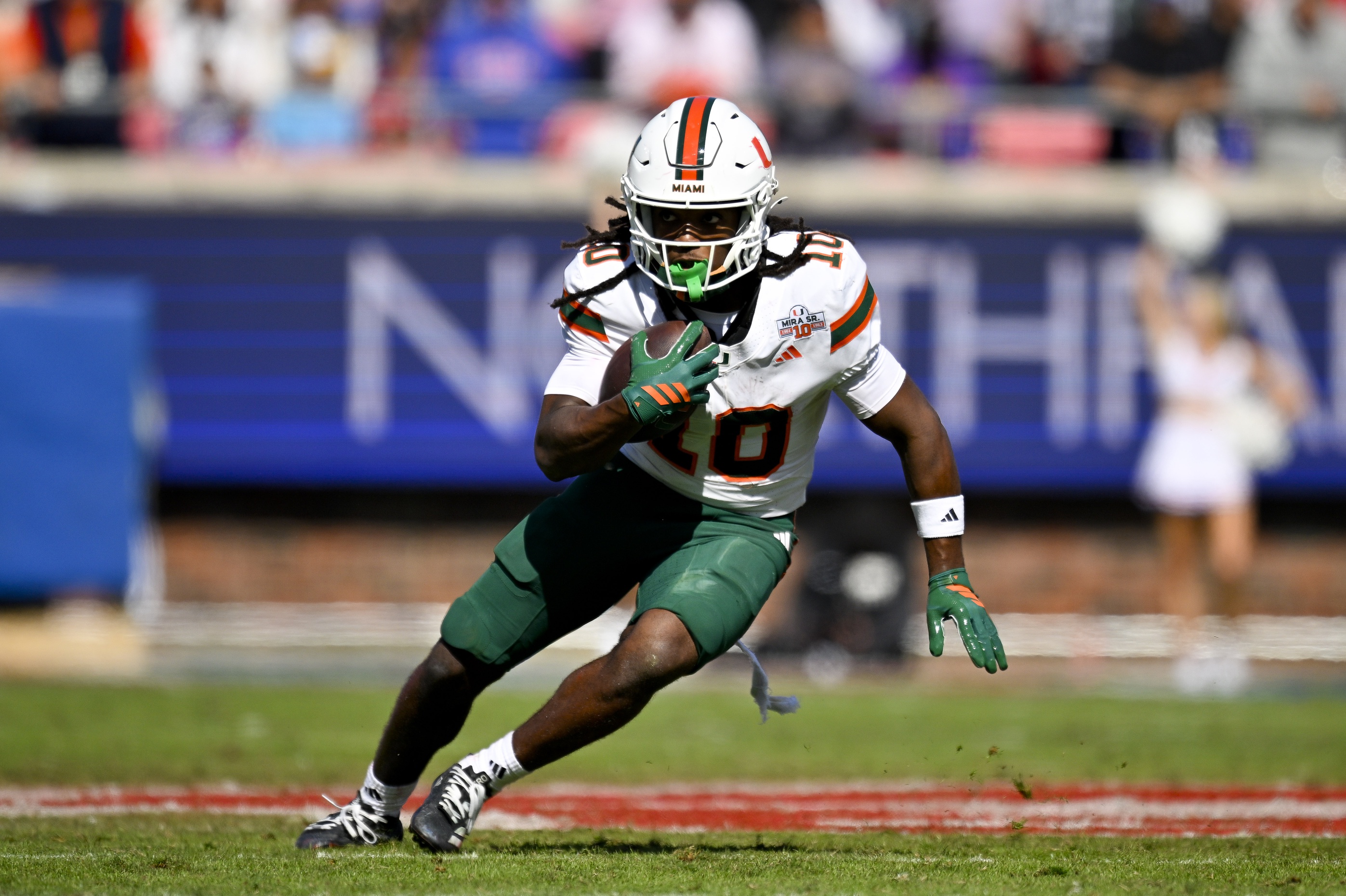 college football picks Malachi Toney Miami Hurricanes predictions best bet odds