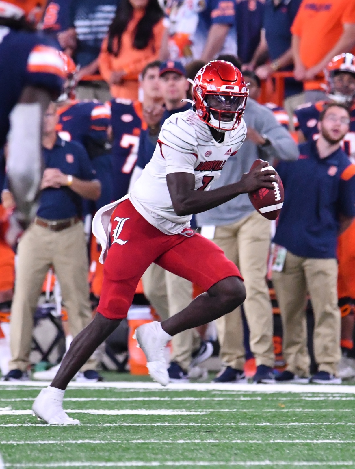 college football picks Malik Cunningham louisville cardinals predictions best bet odds