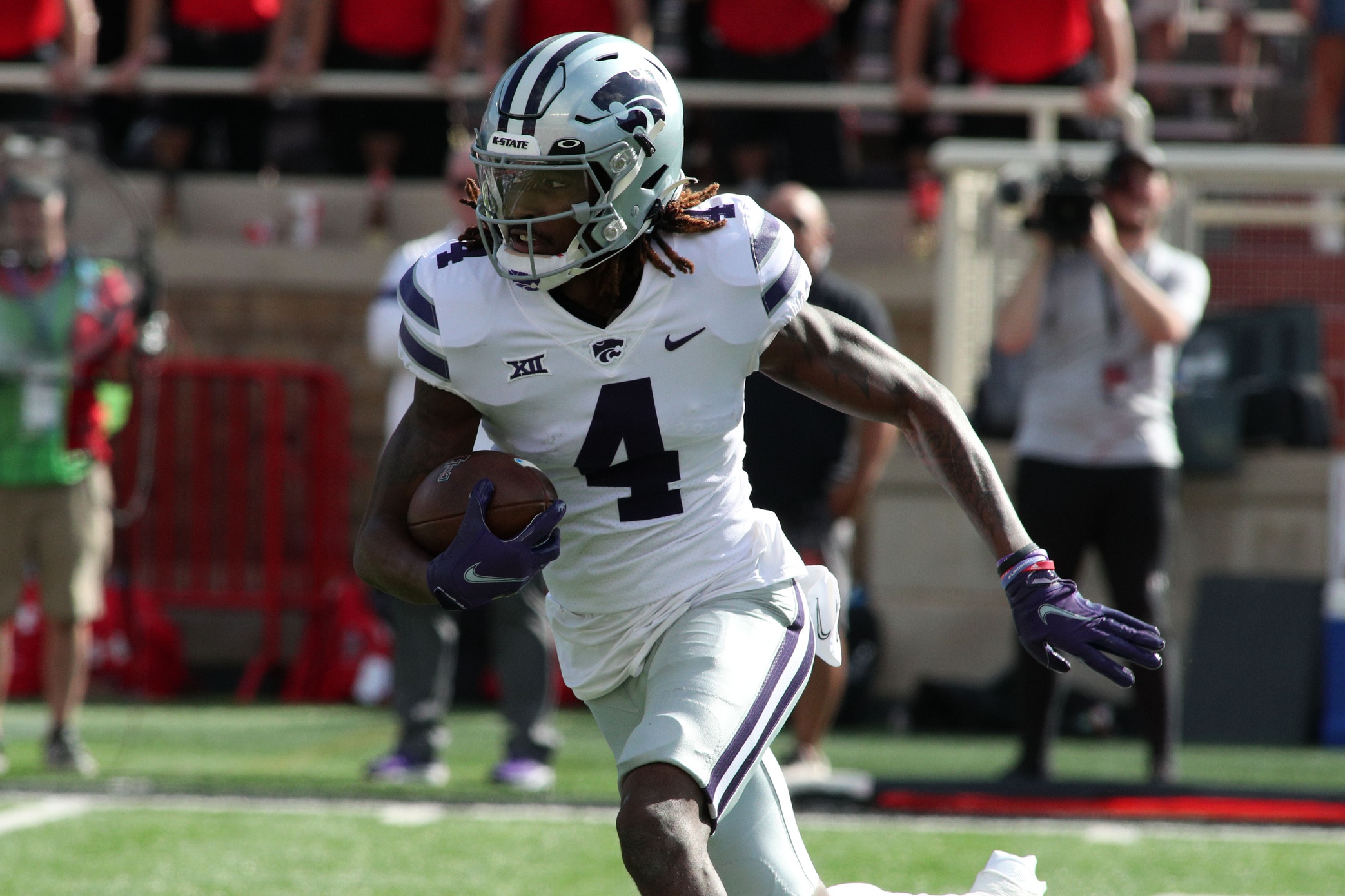 college football picks Malik Knowles kansas state wildcats predictions best bet odds