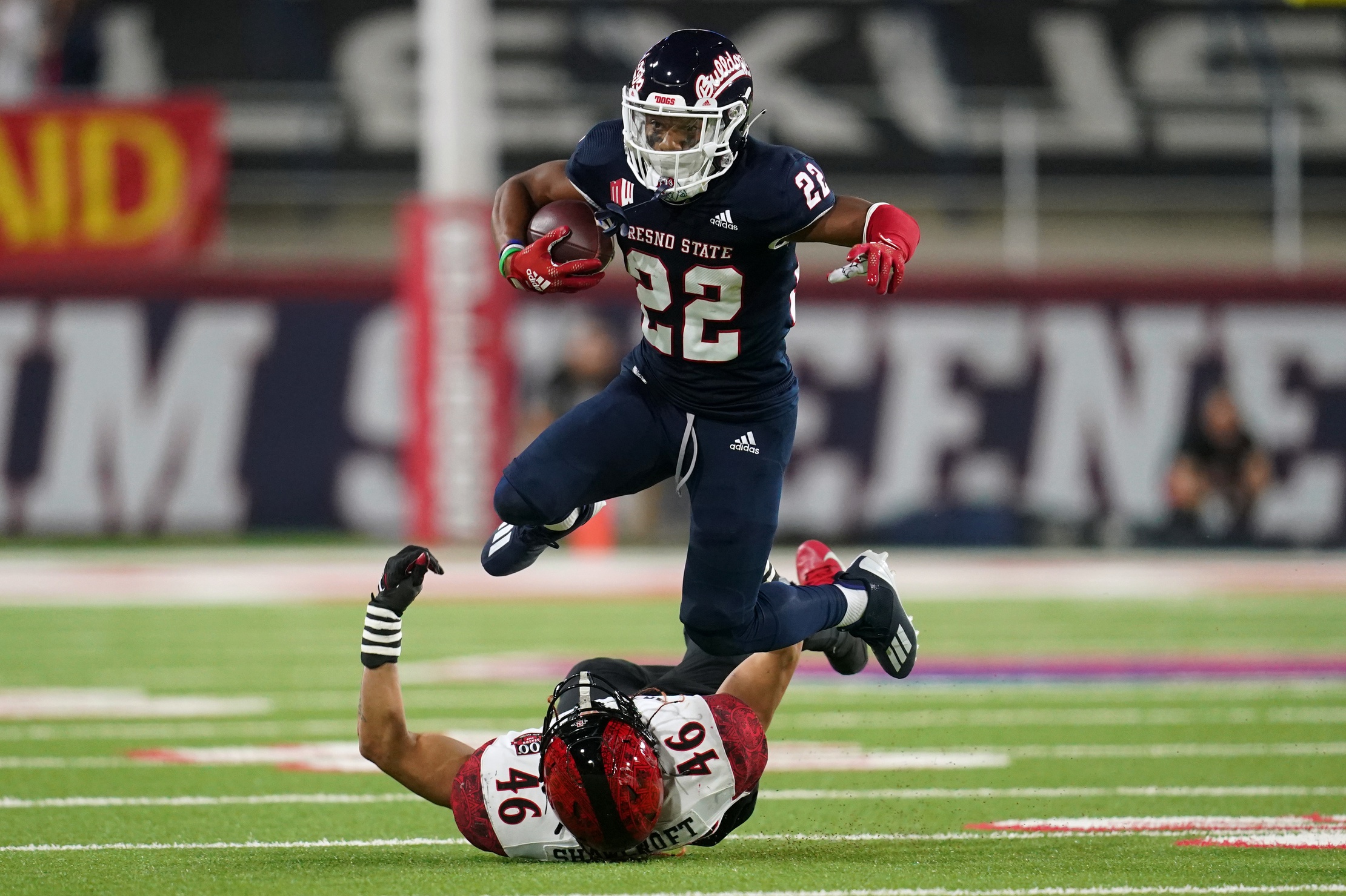 college football picks Malik Sherrod Fresno State Bulldogs predictions best bet odds