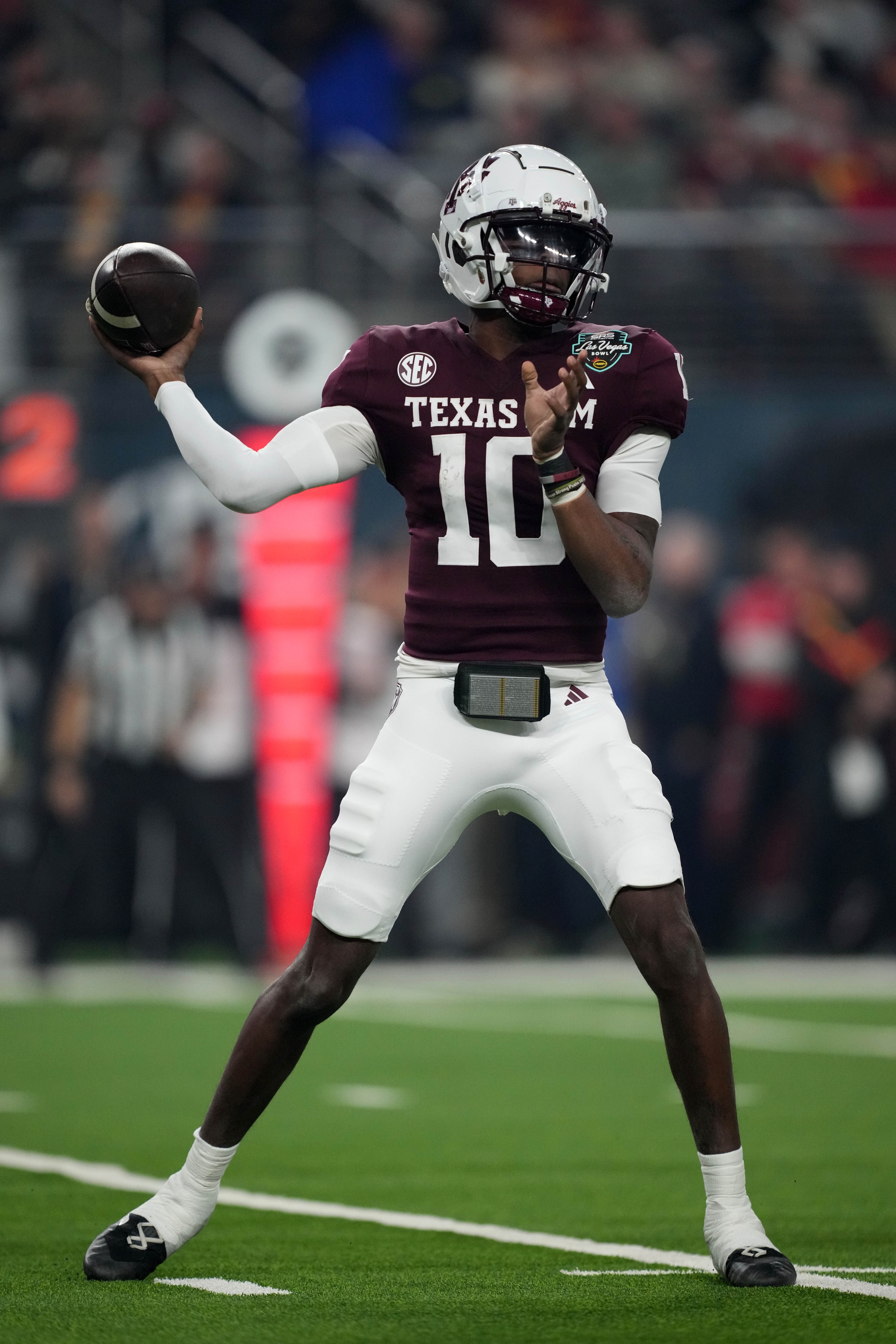 college football picks Marcel Reed Texas A&M Aggies predictions best bet odds