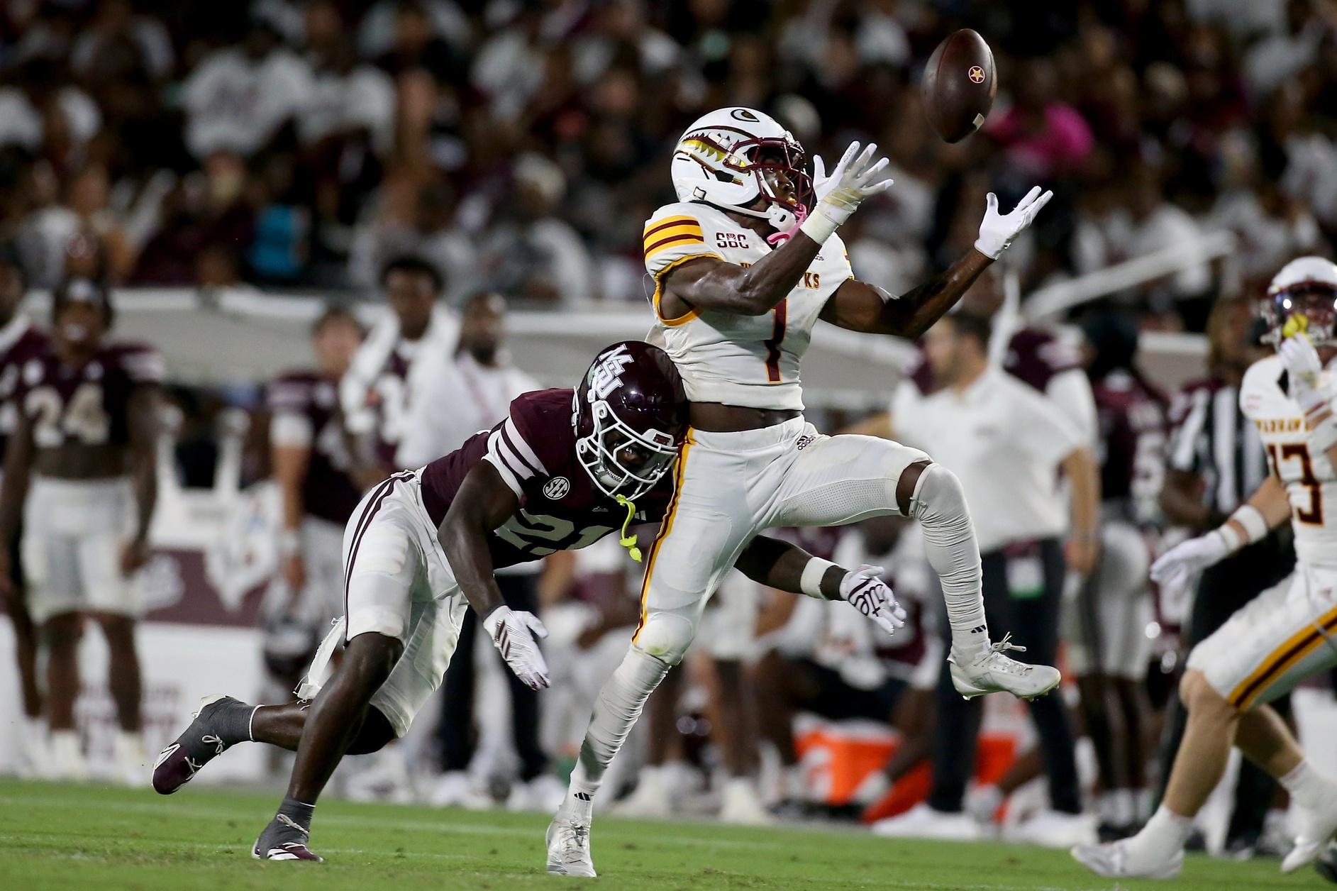 college football picks Marcellus Jackson UL Monroe Warhawks predictions best bet odds