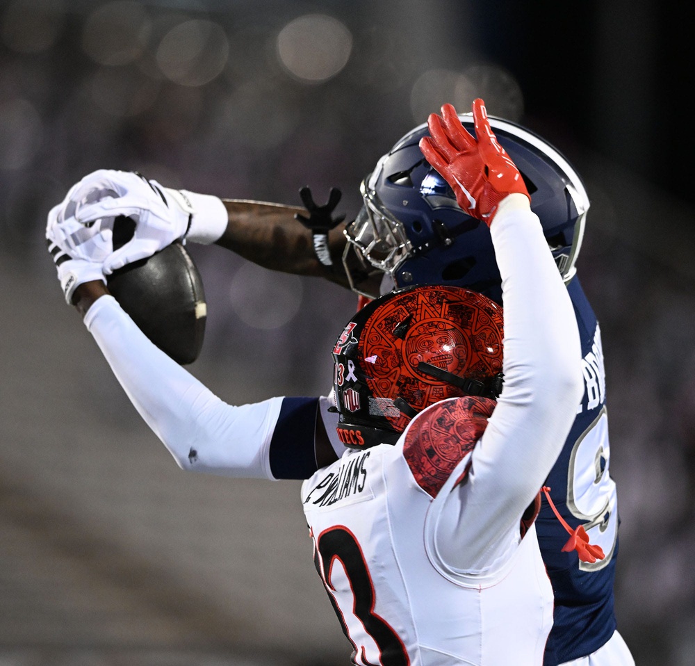college football picks Marshaun Brown Nevada Wolf Pack predictions best bet odds