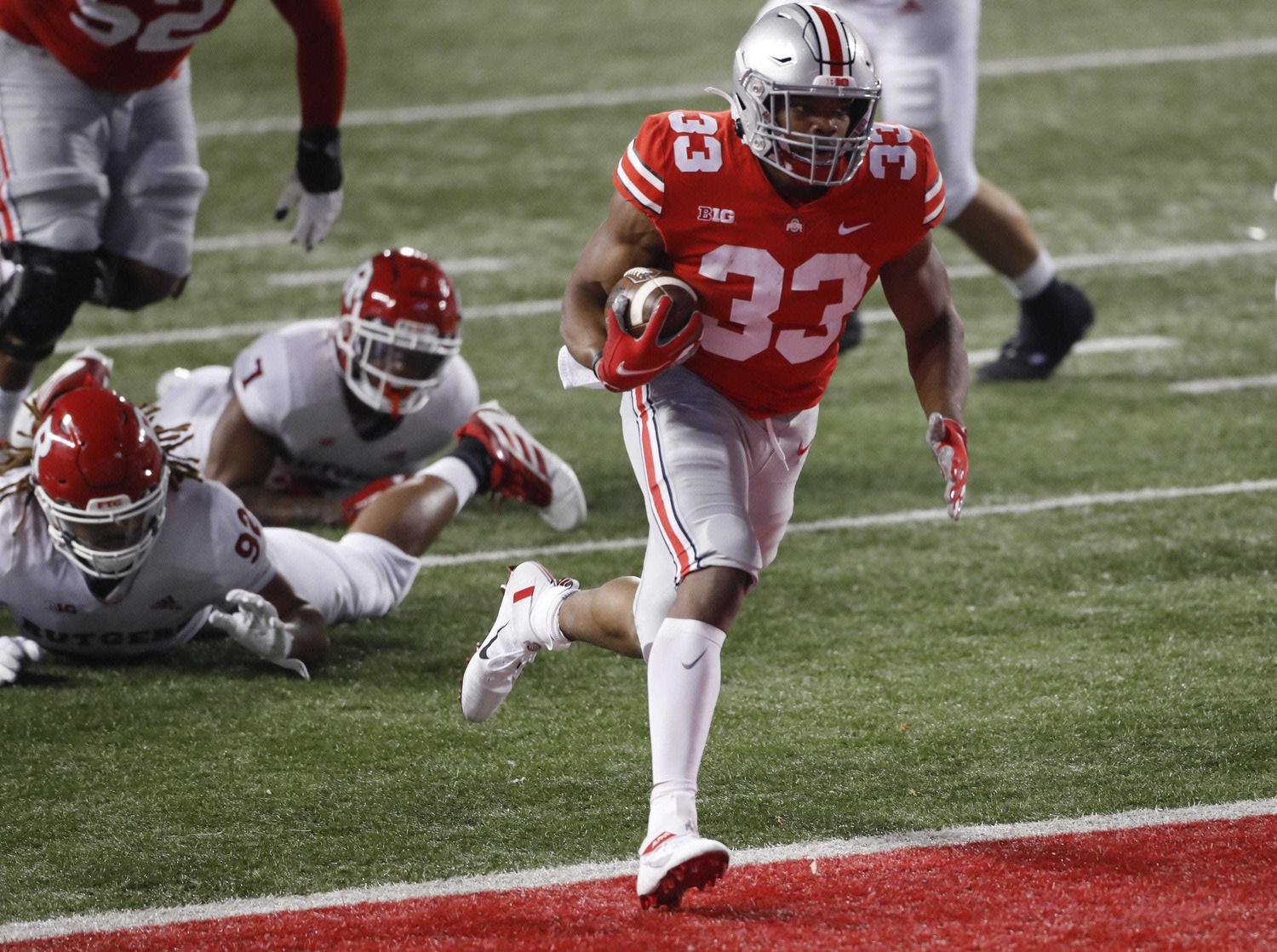 college football picks Master Teague ohio state buckeyes predictions best bet odds