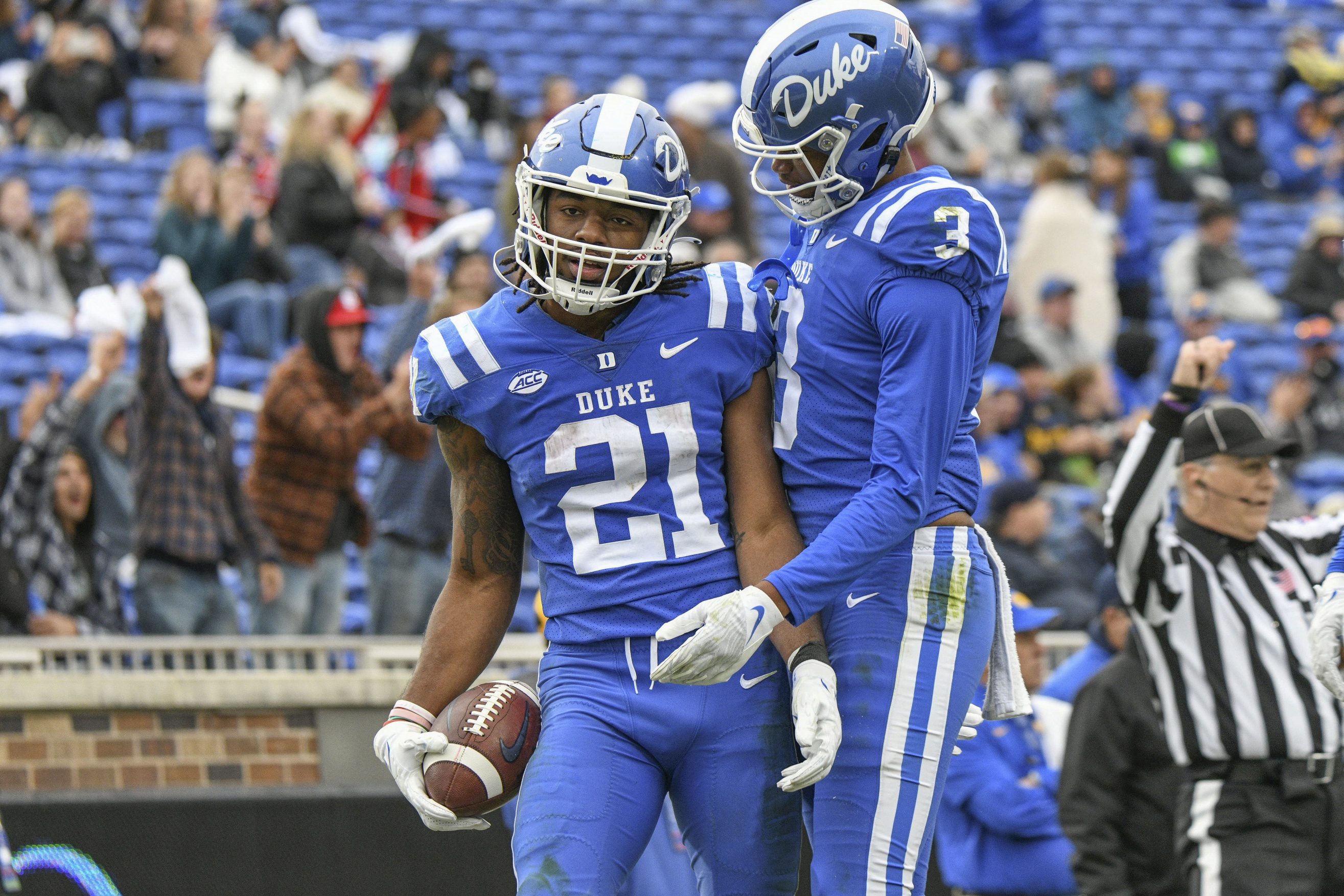 college football picks Mataeo Durant duke blue devils predictions best bet odds