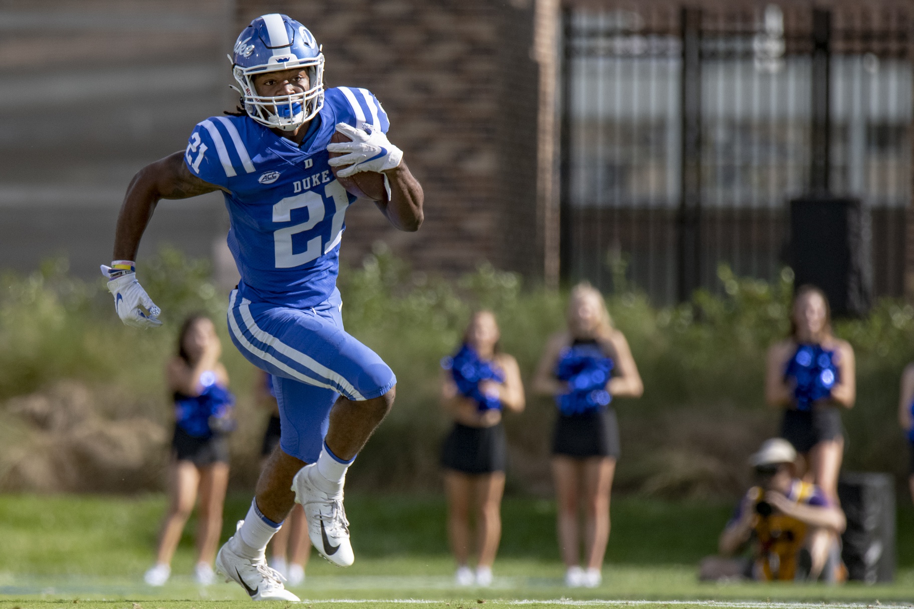 college football picks Mataeo Durant duke blue devils predictions best bet odds