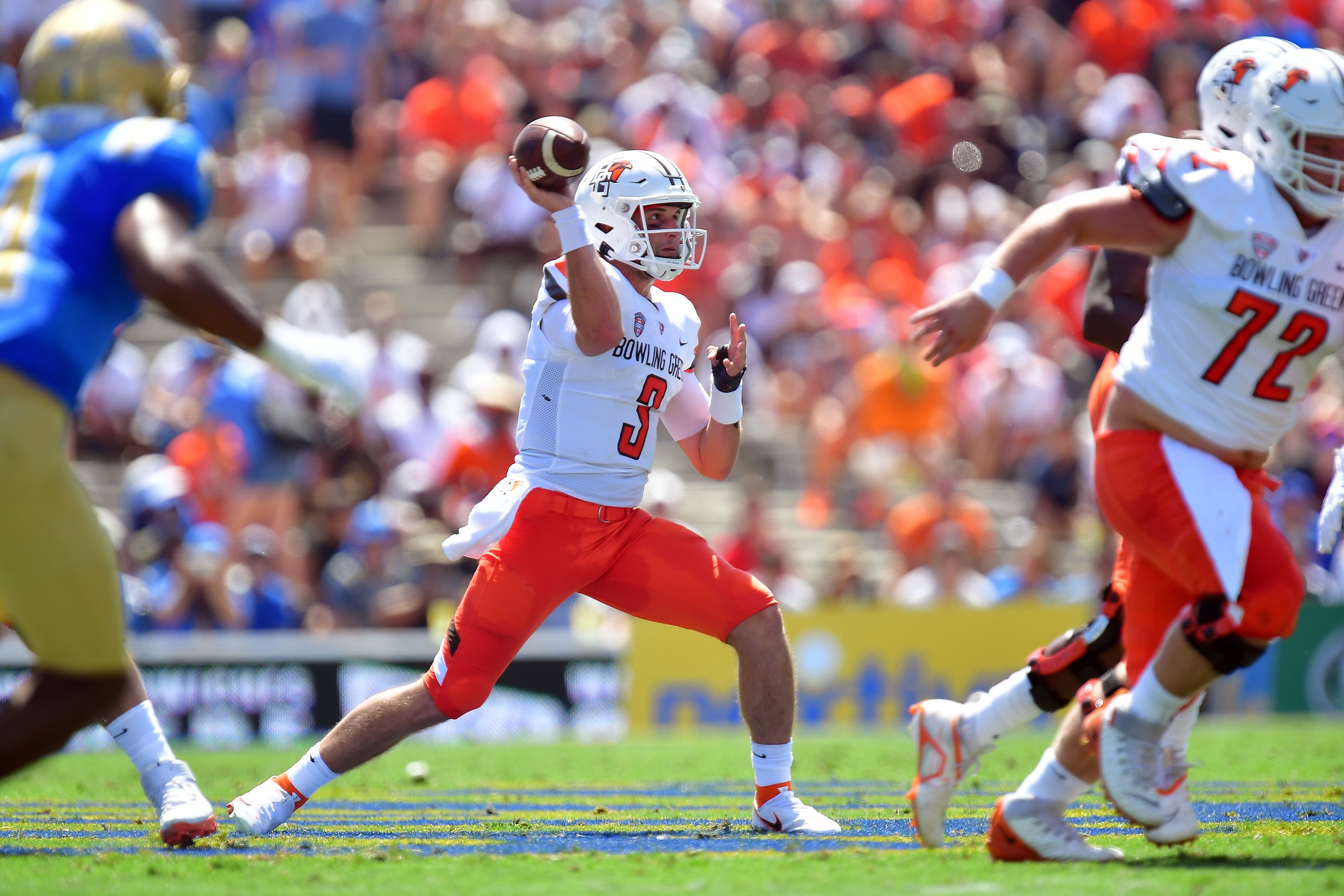college football picks Matt McDonald bowling green falcons predictions best bet odds