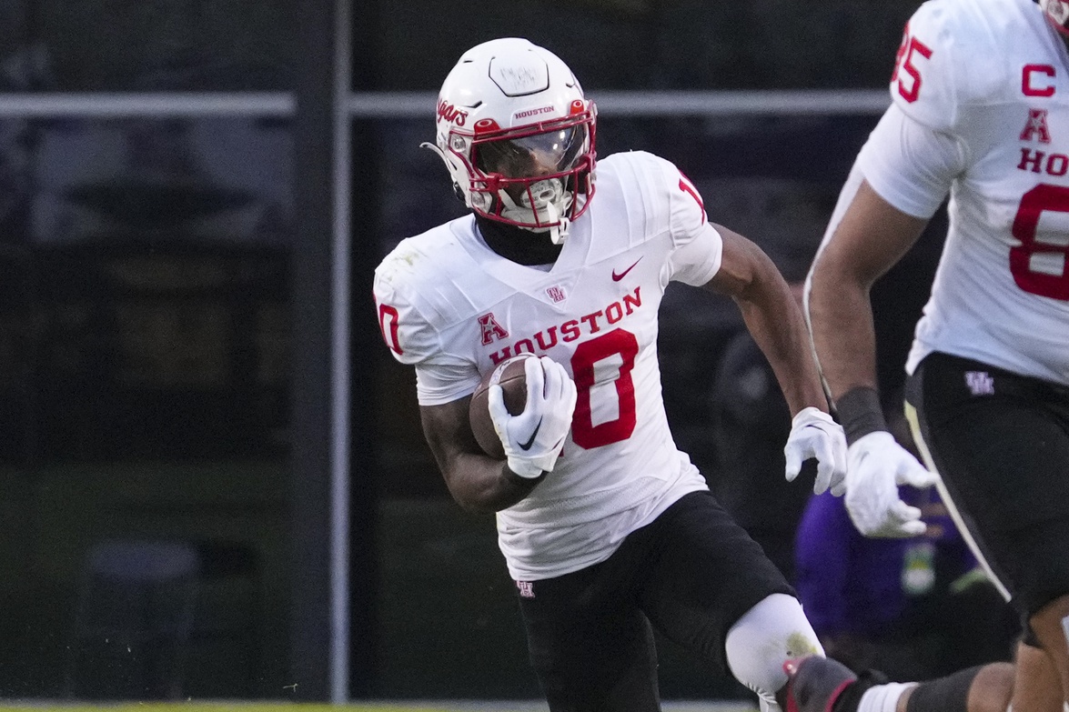 college football picks Matthew Golden Houston Cougars predictions best bet odds