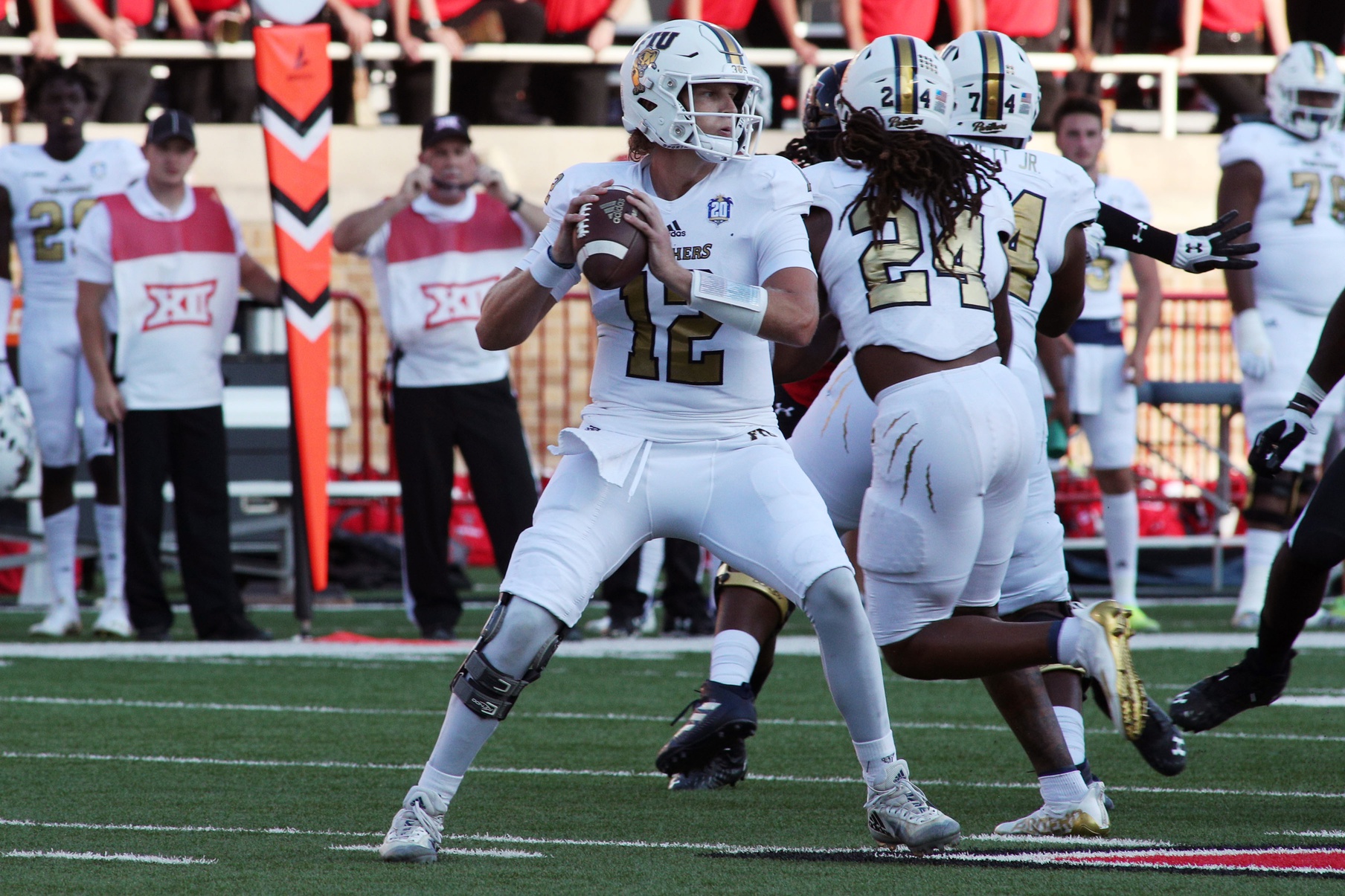 college football picks Max Bortenschlager FIU Panthers predictions best bet odds