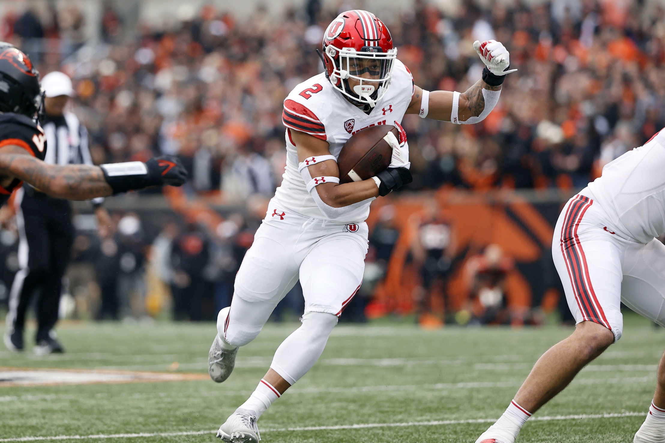 college football picks Micah Bernard utah utes predictions best bet odds