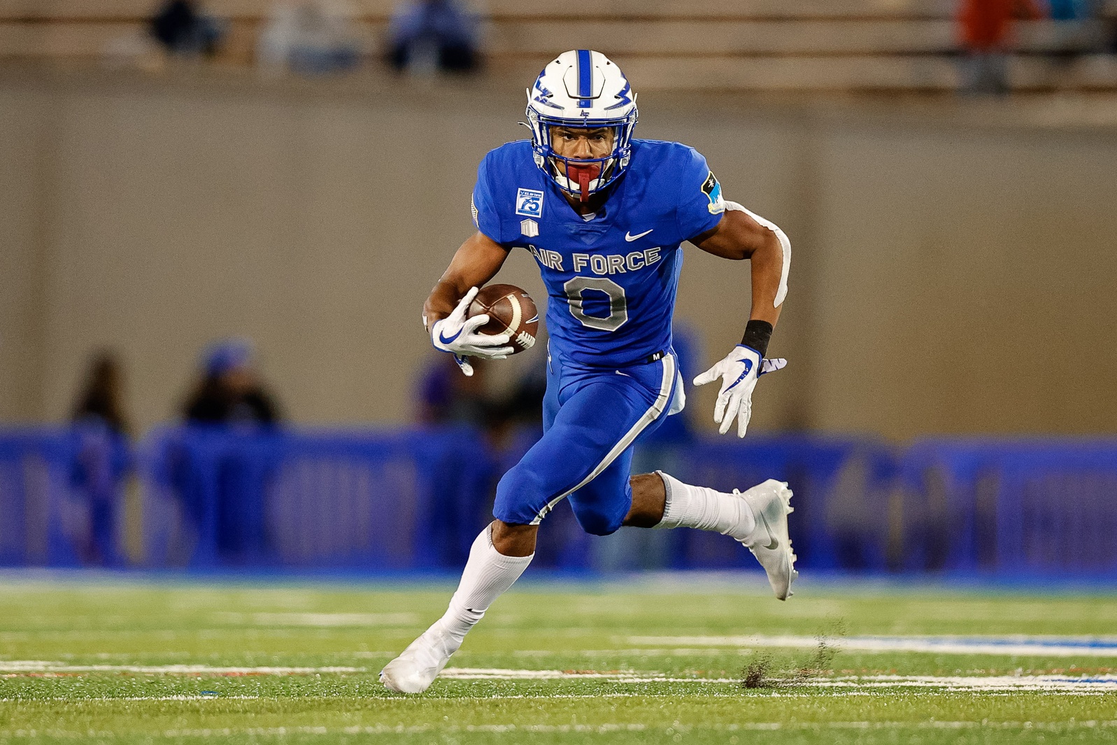 college football picks Micah Davis air force falcons predictions best bet odds