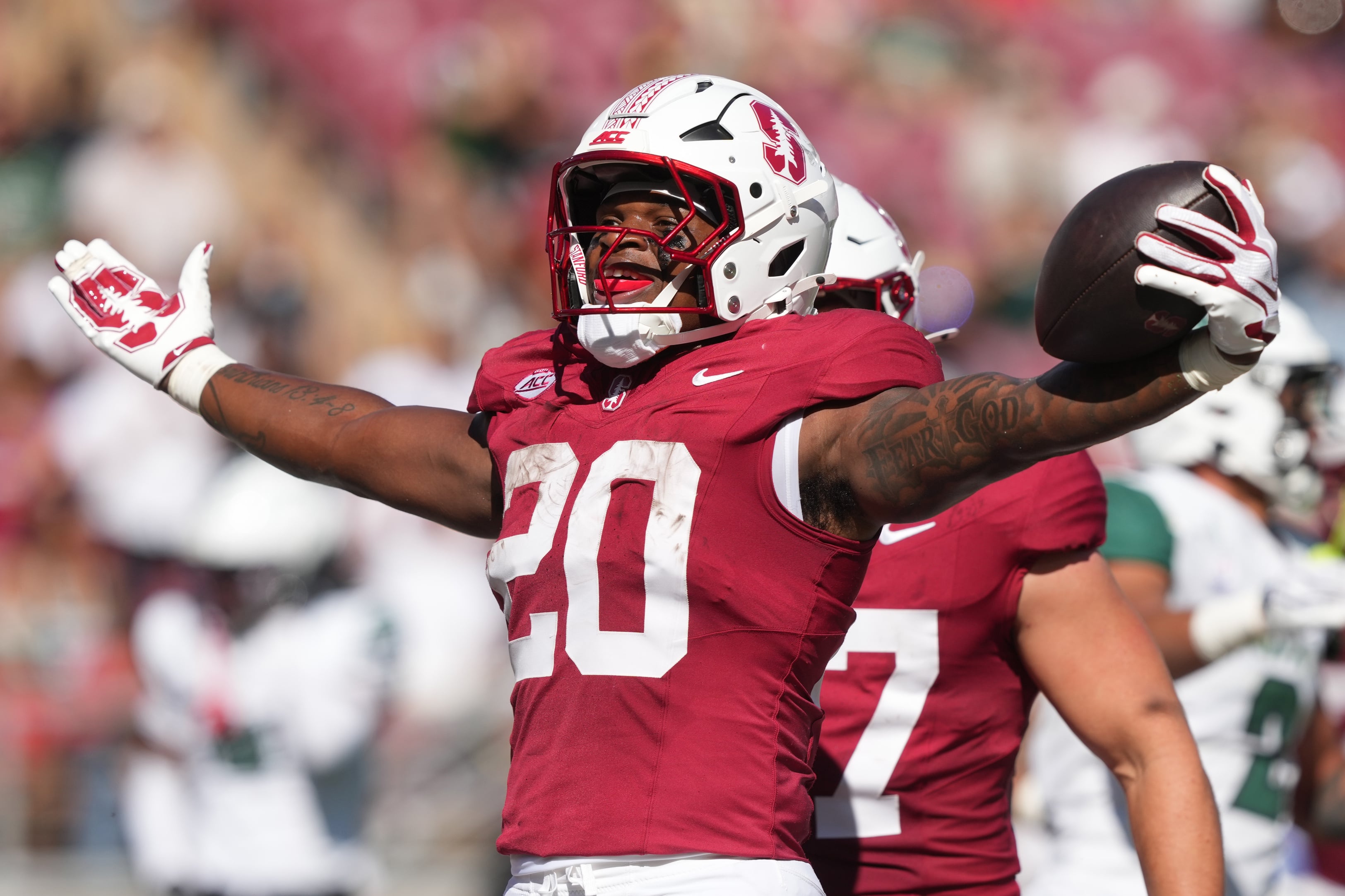 college football picks Micah Ford Stanford Cardinal predictions best bet odds