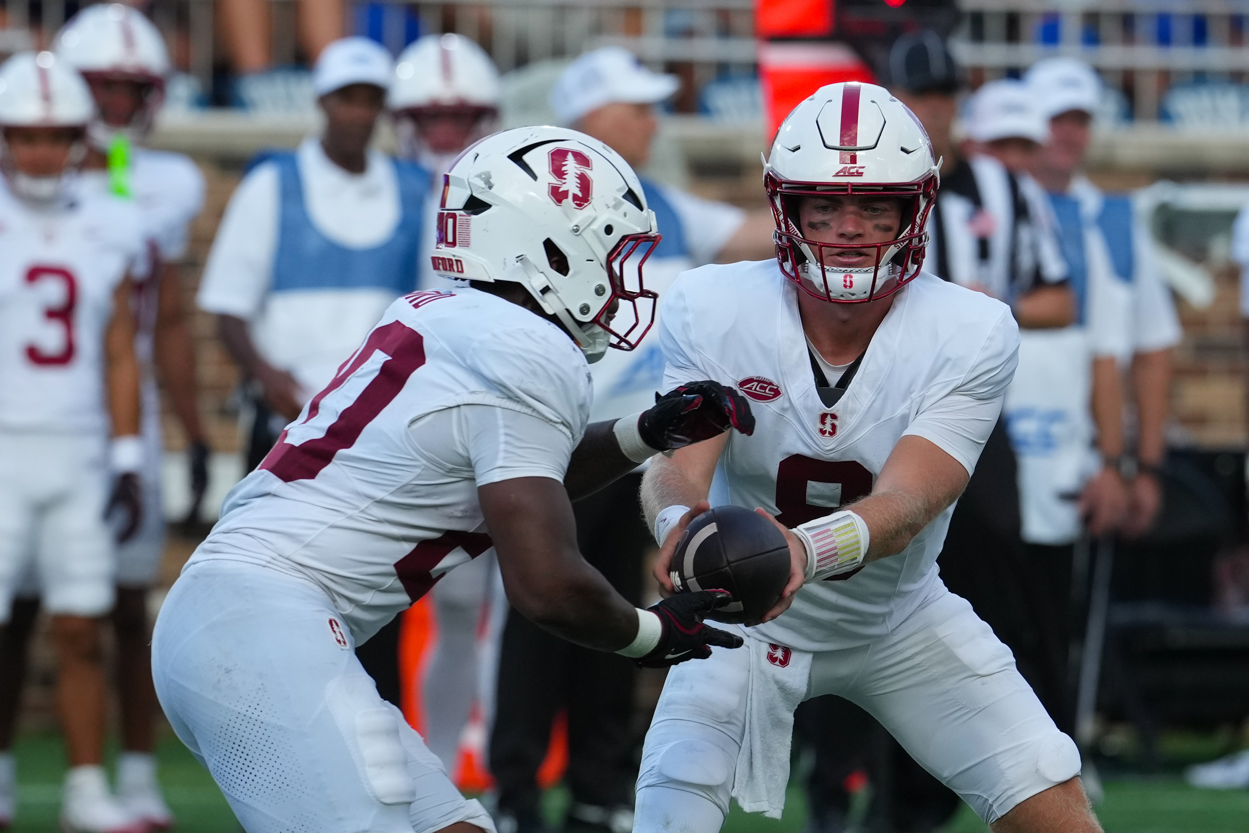 college football picks Micah Ford Stanford Cardinal predictions best bet odds