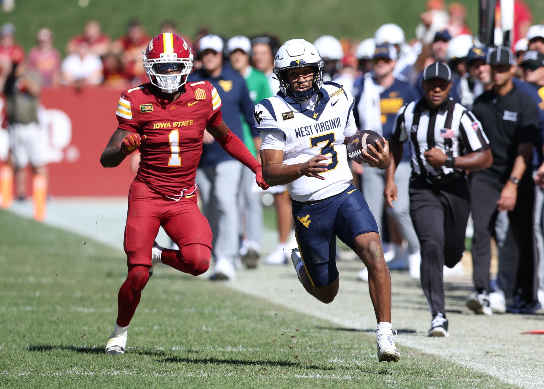 college football picks Michael Hawkins Jr West Virginia Mountaineers predictions best bet odds