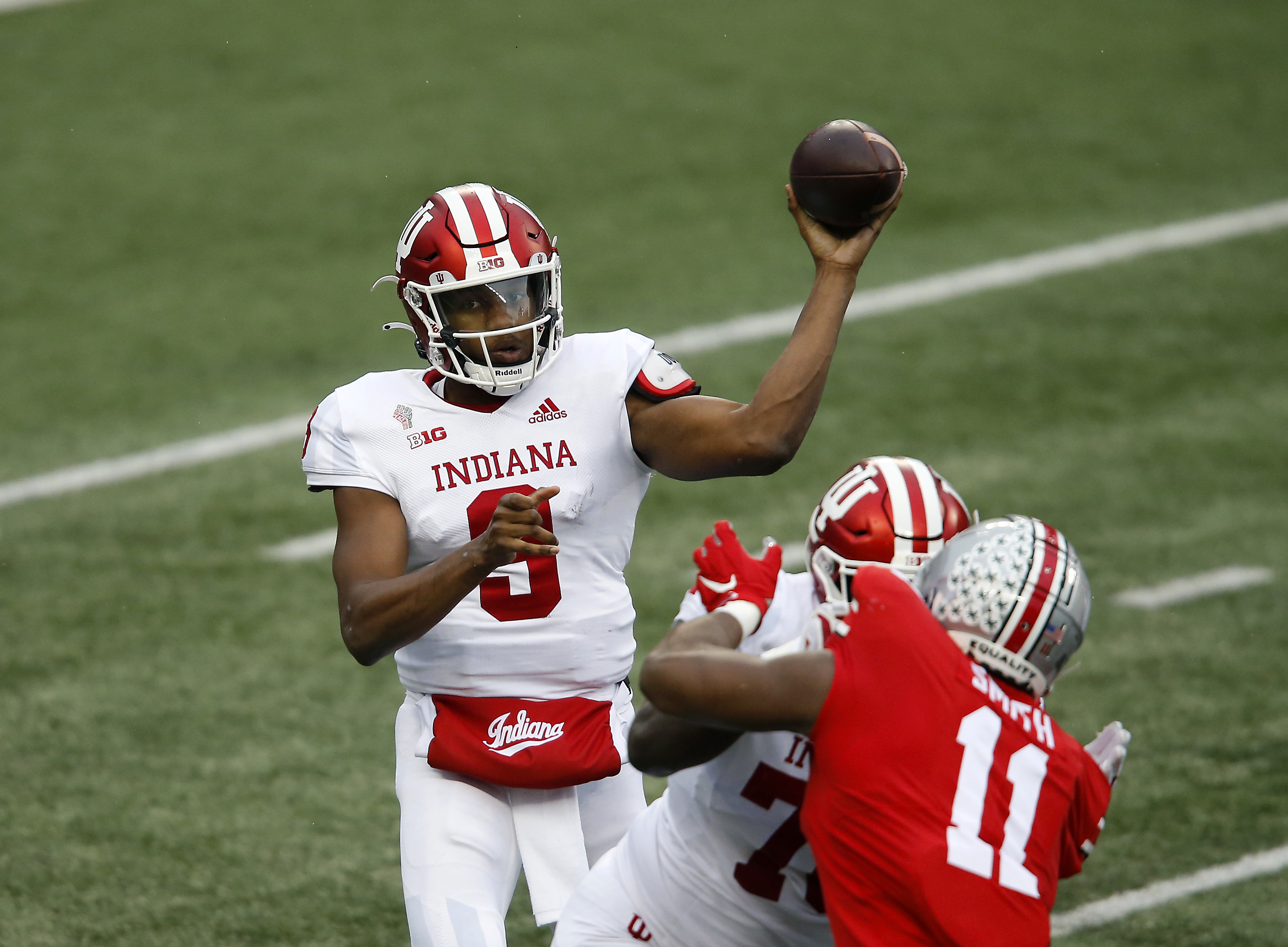 College football picks Michael Penix Jr. Indiana Hoosiers season predictions