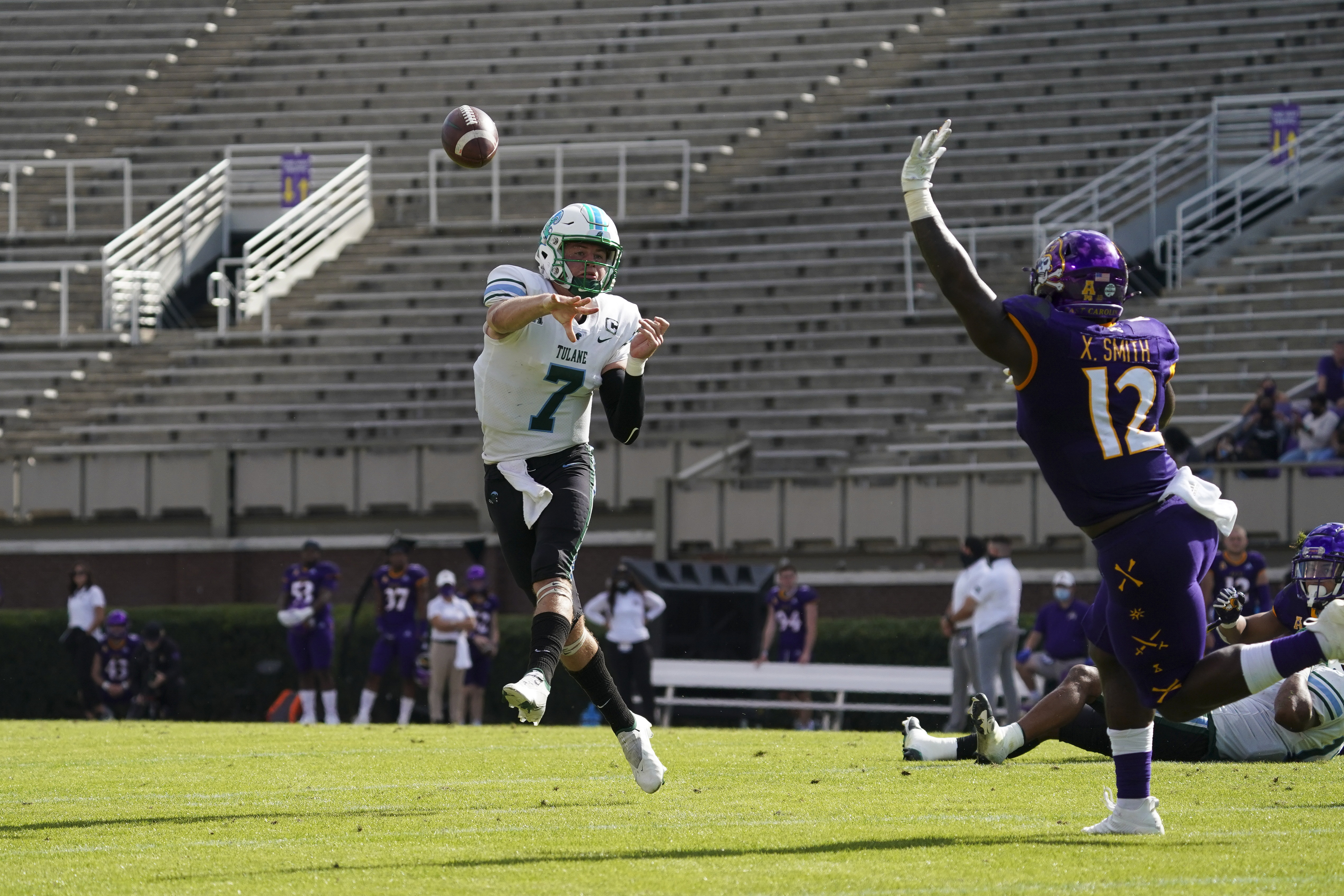 college football picks Michael Pratt tulane green wave predictions best bet odds