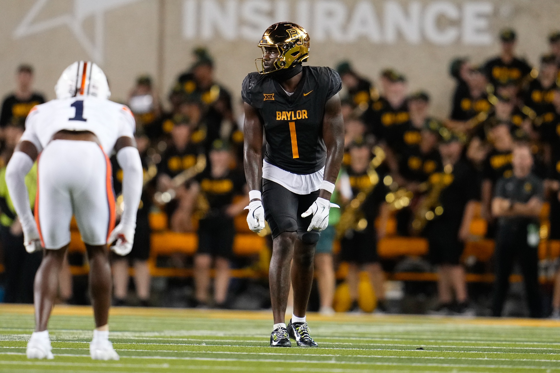 college football picks Michael Trigg Baylor Bears predictions best bet odds